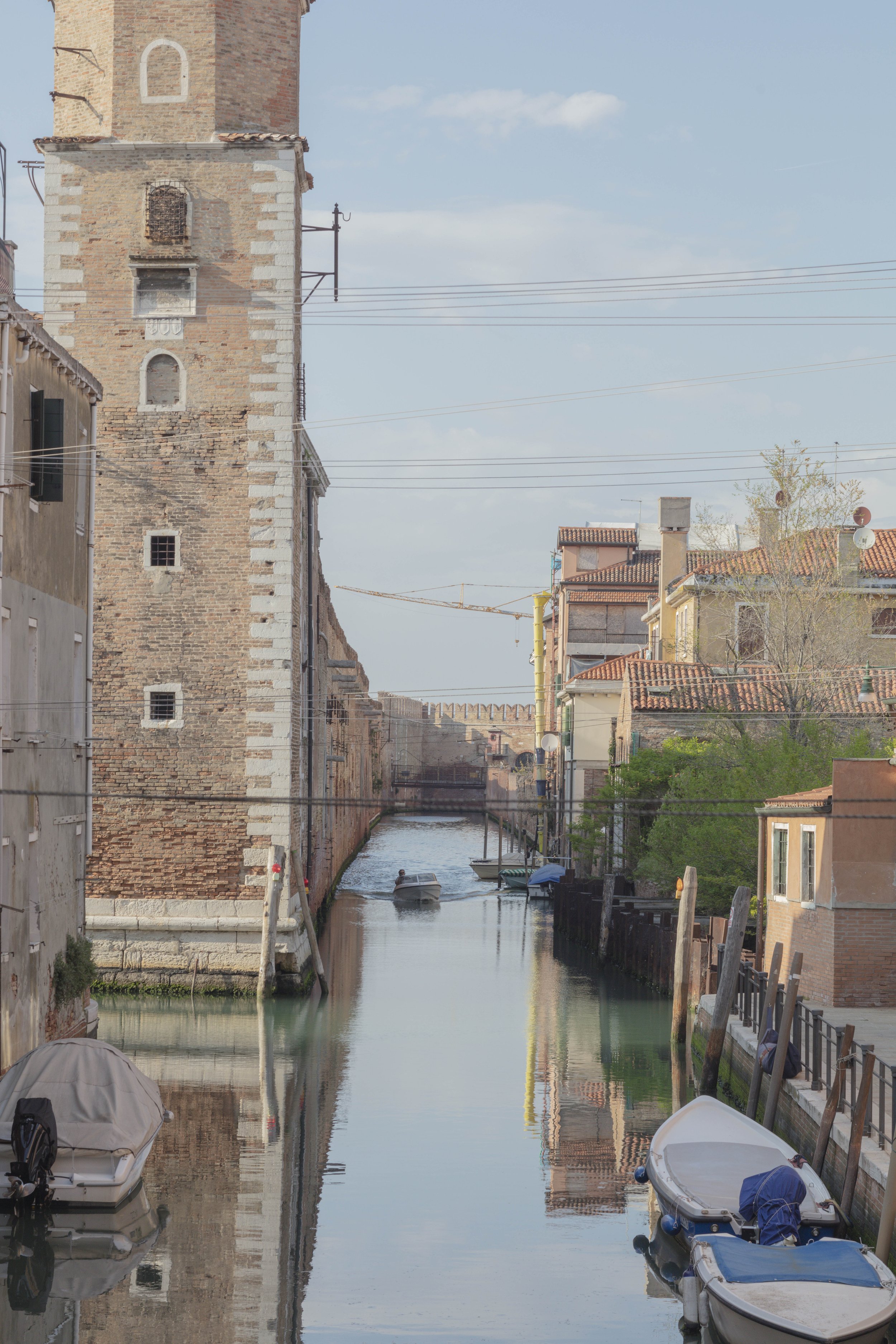  San Pietro . Venice . 2023 