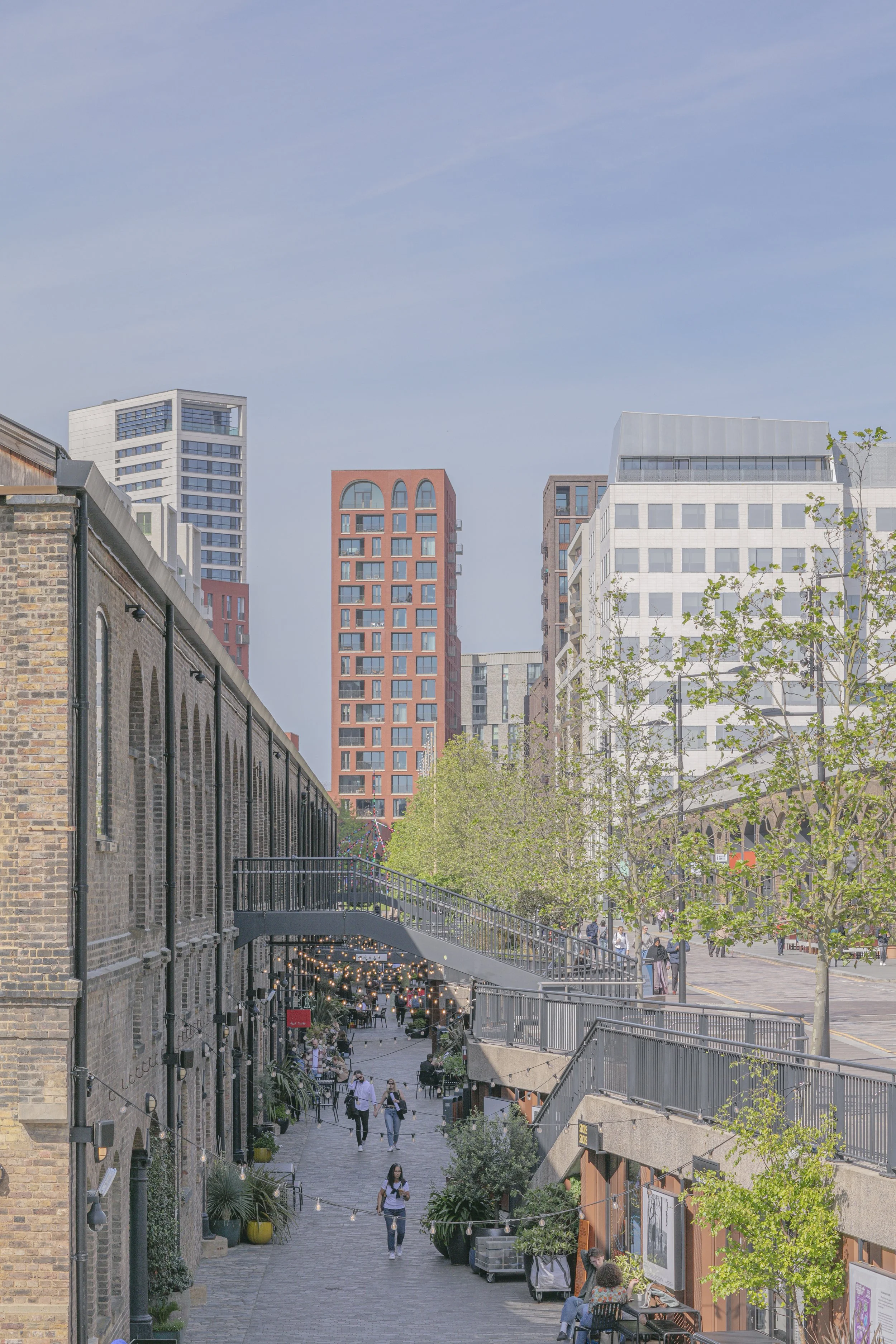 Coals Drop Yard London