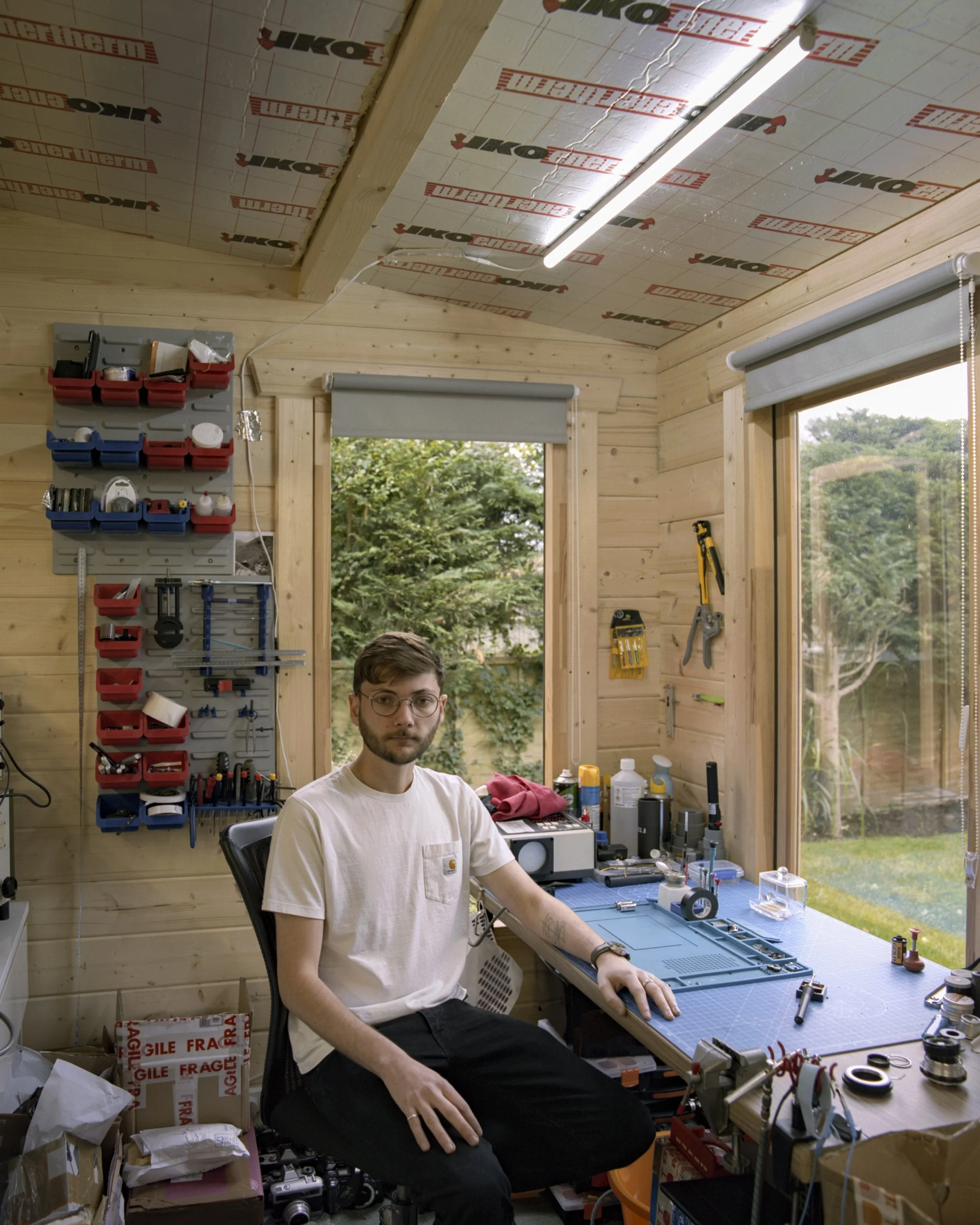 A Repair Shop