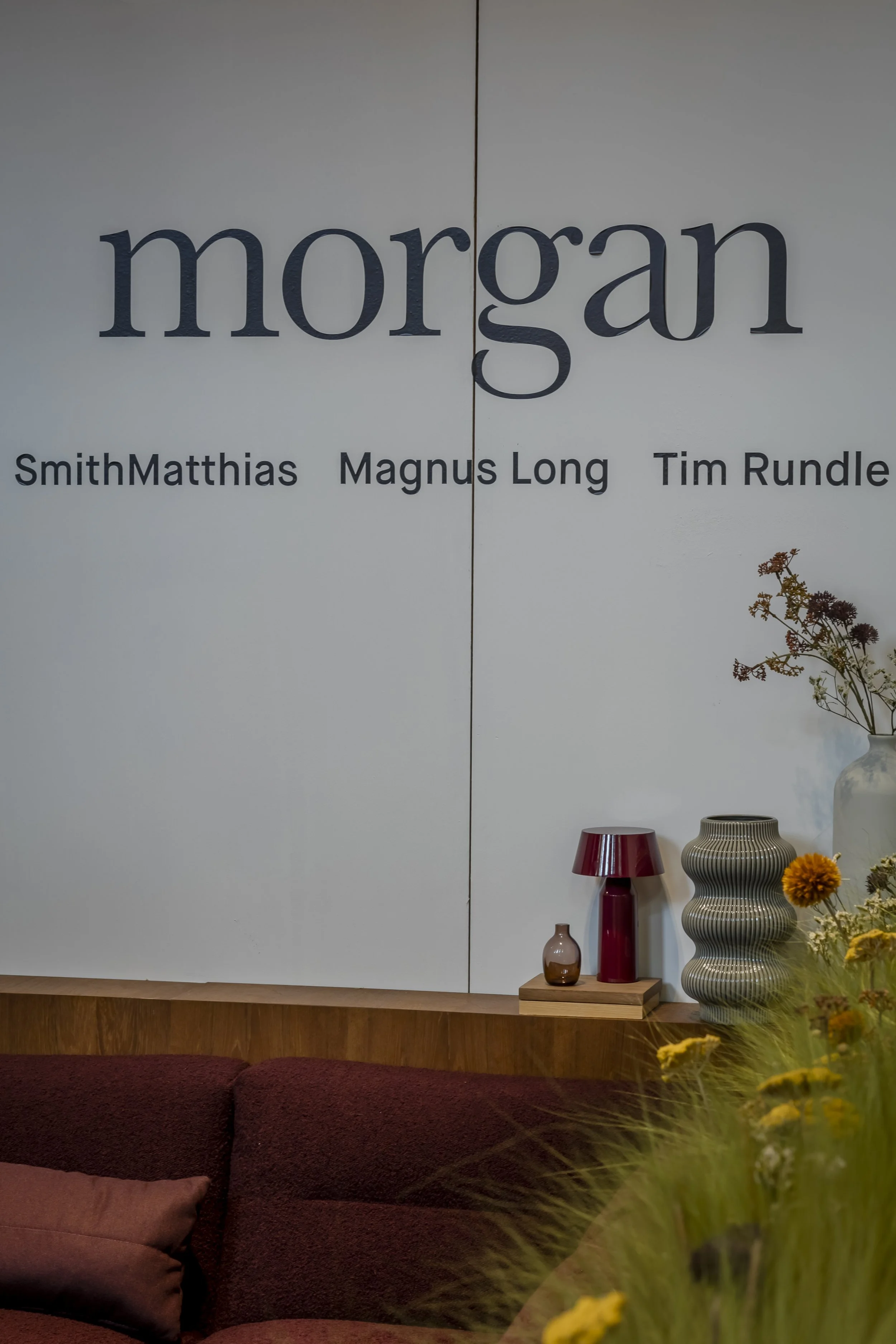 Morgan Furniture, CDW 2025