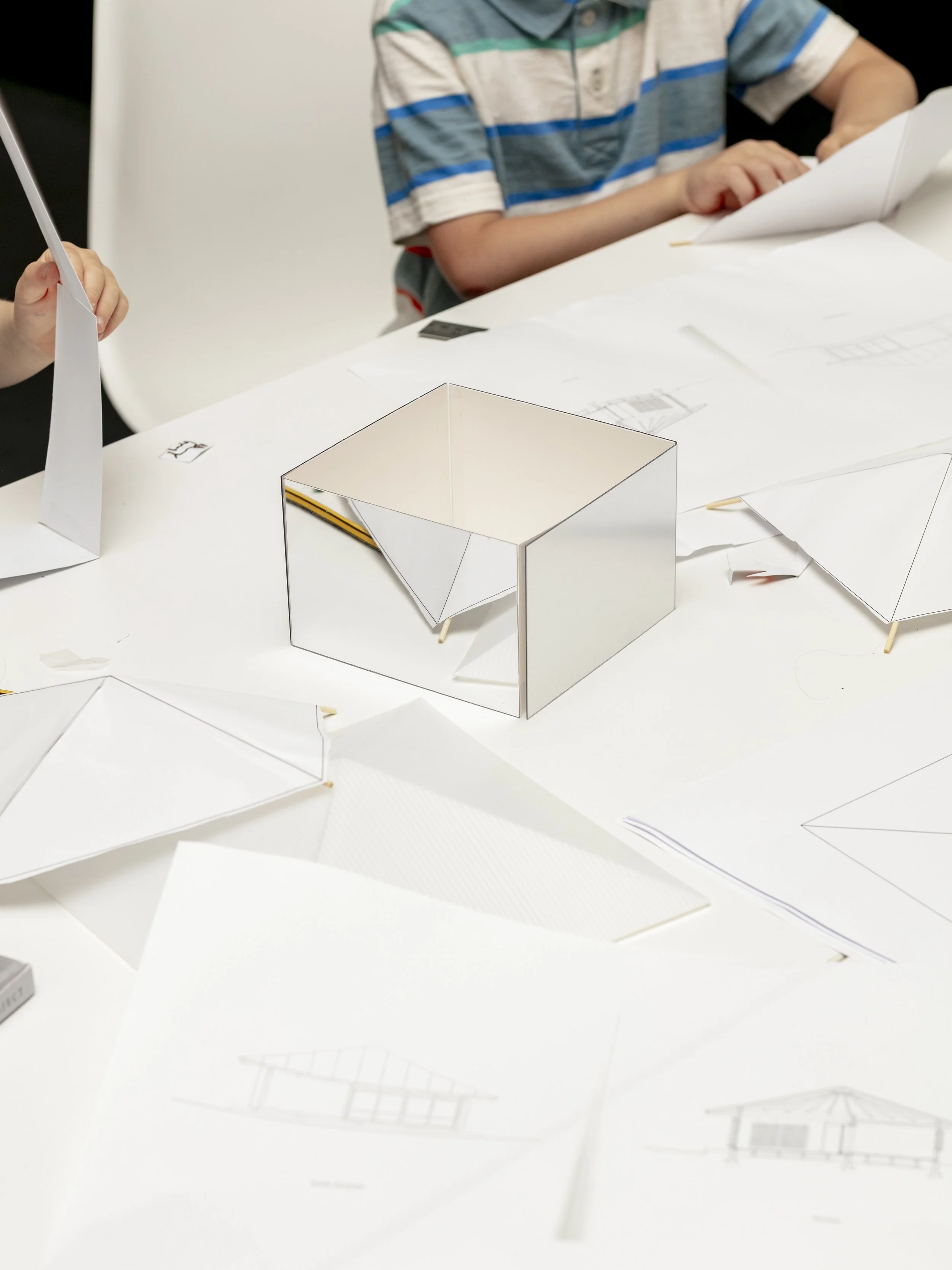 Build Your Own Umbrella House, 2025