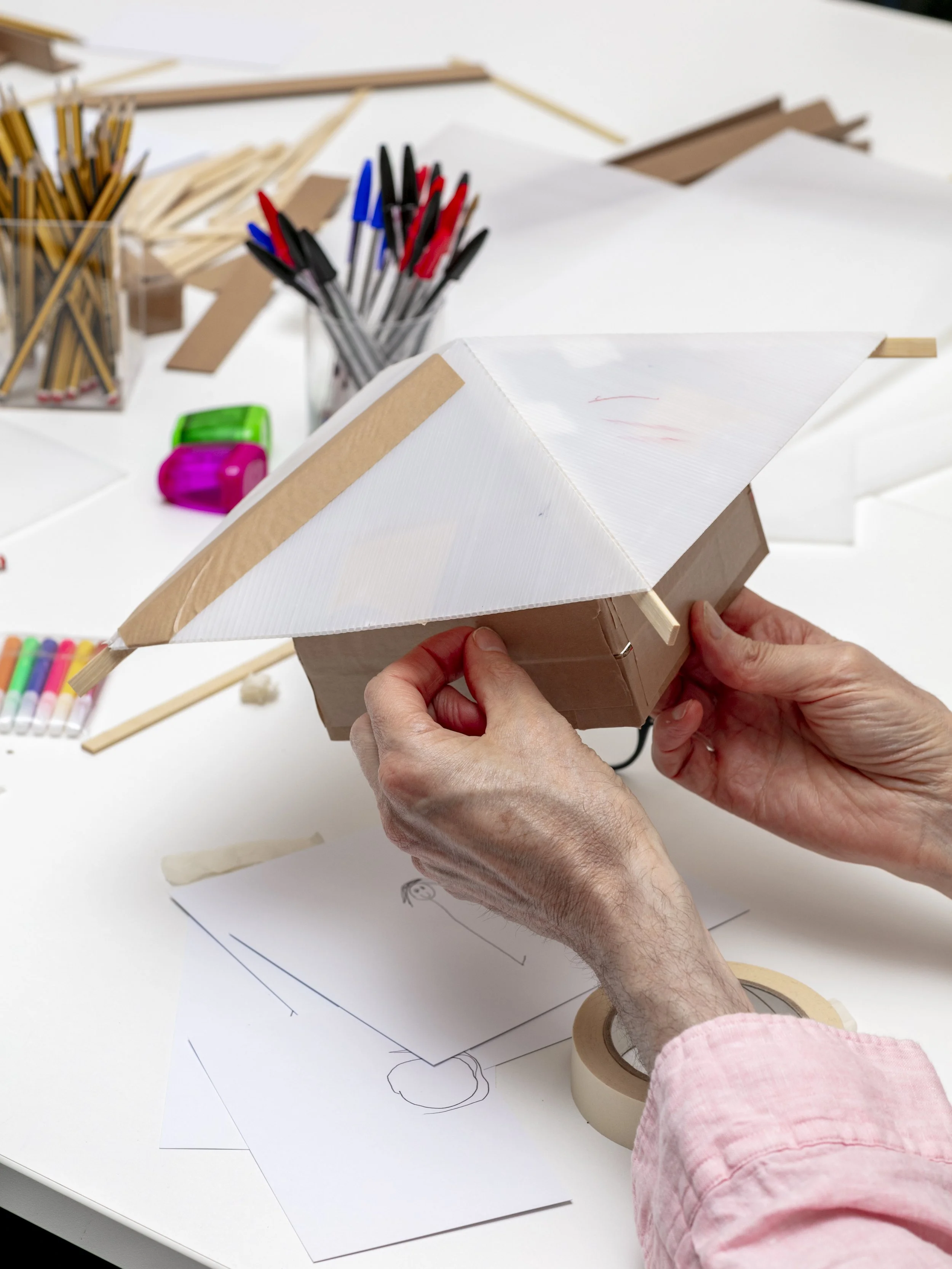 ZHF, London Festival of Architecture