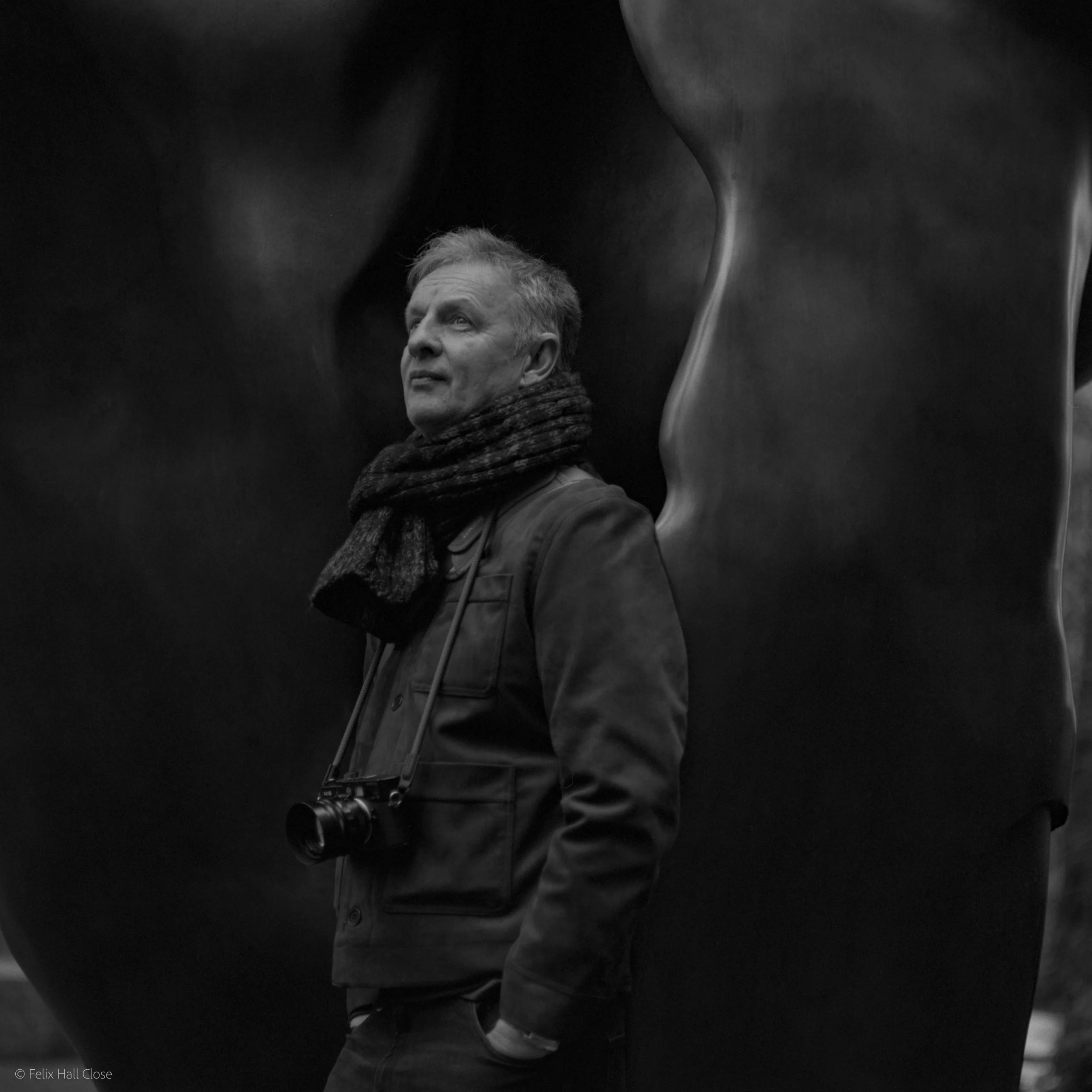 Jamie, Urban Portrait Pod