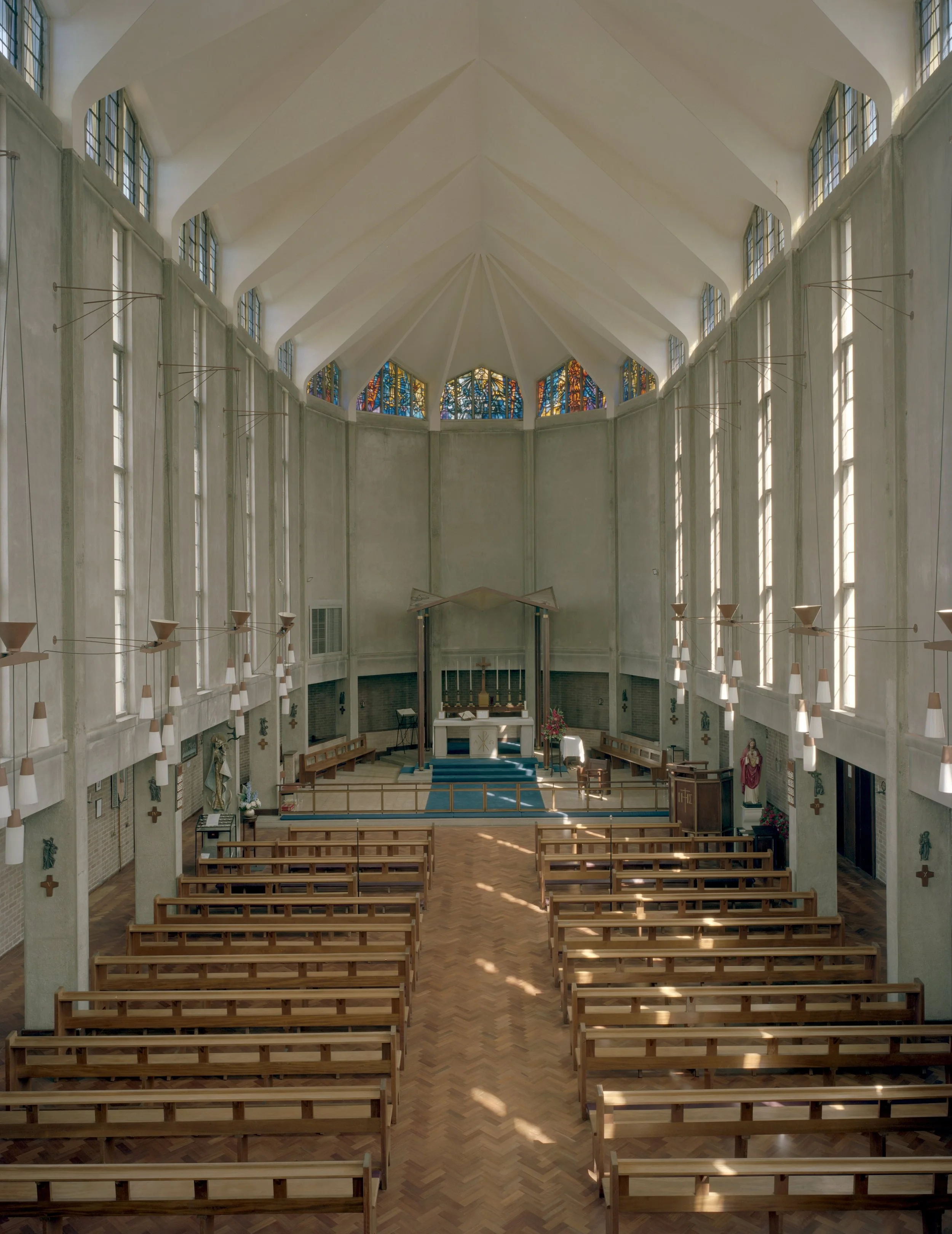 St Mary's, The Fairway, South Ruislip