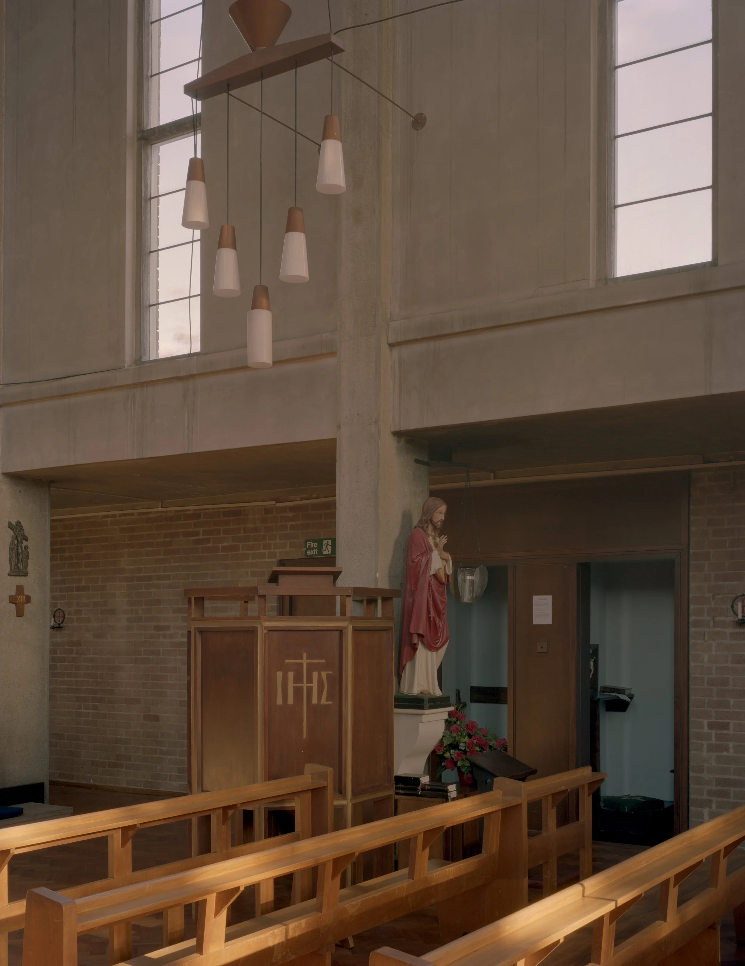 St Mary's, The Fairway, South Ruislip