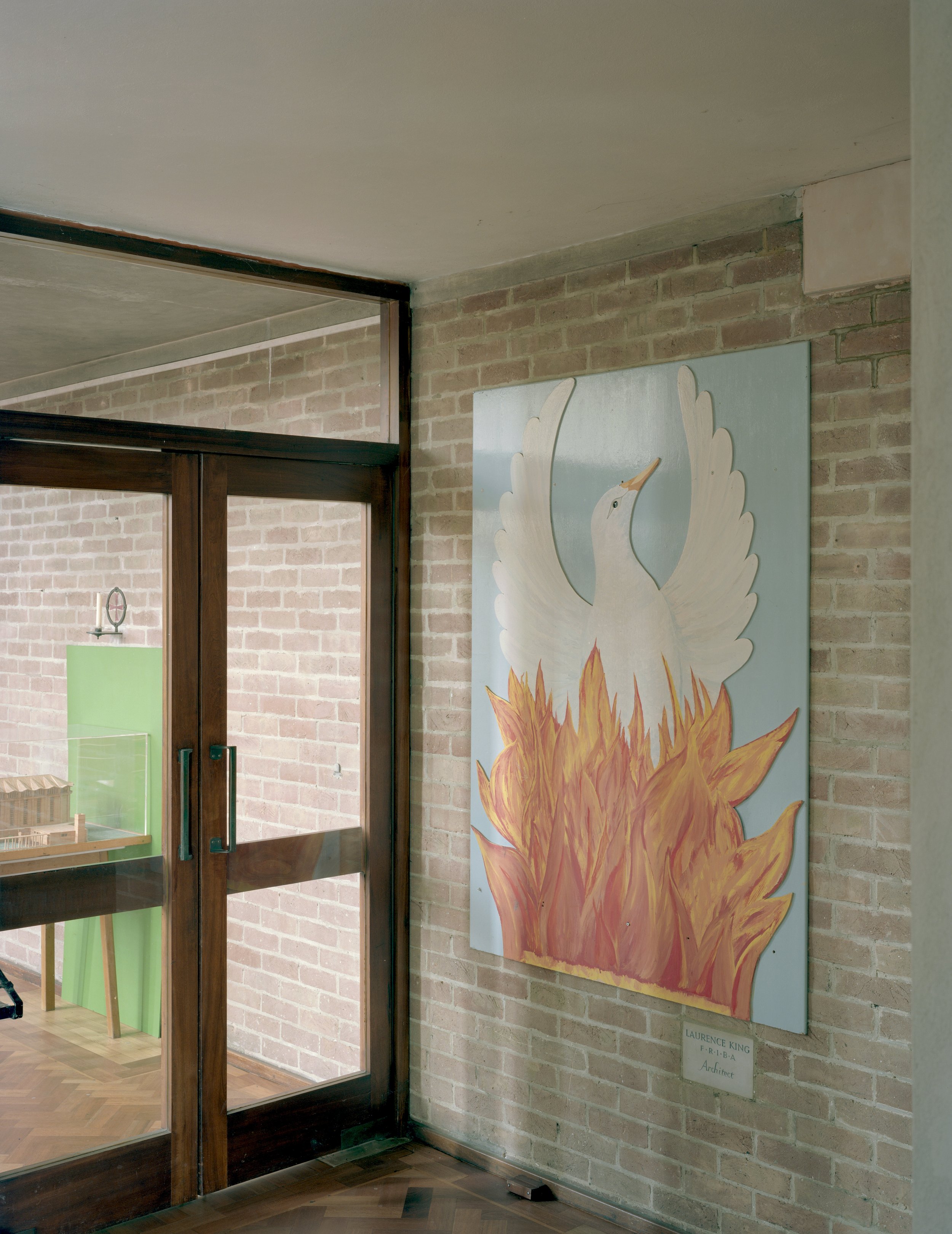 St Mary's, The Fairway, South Ruislip