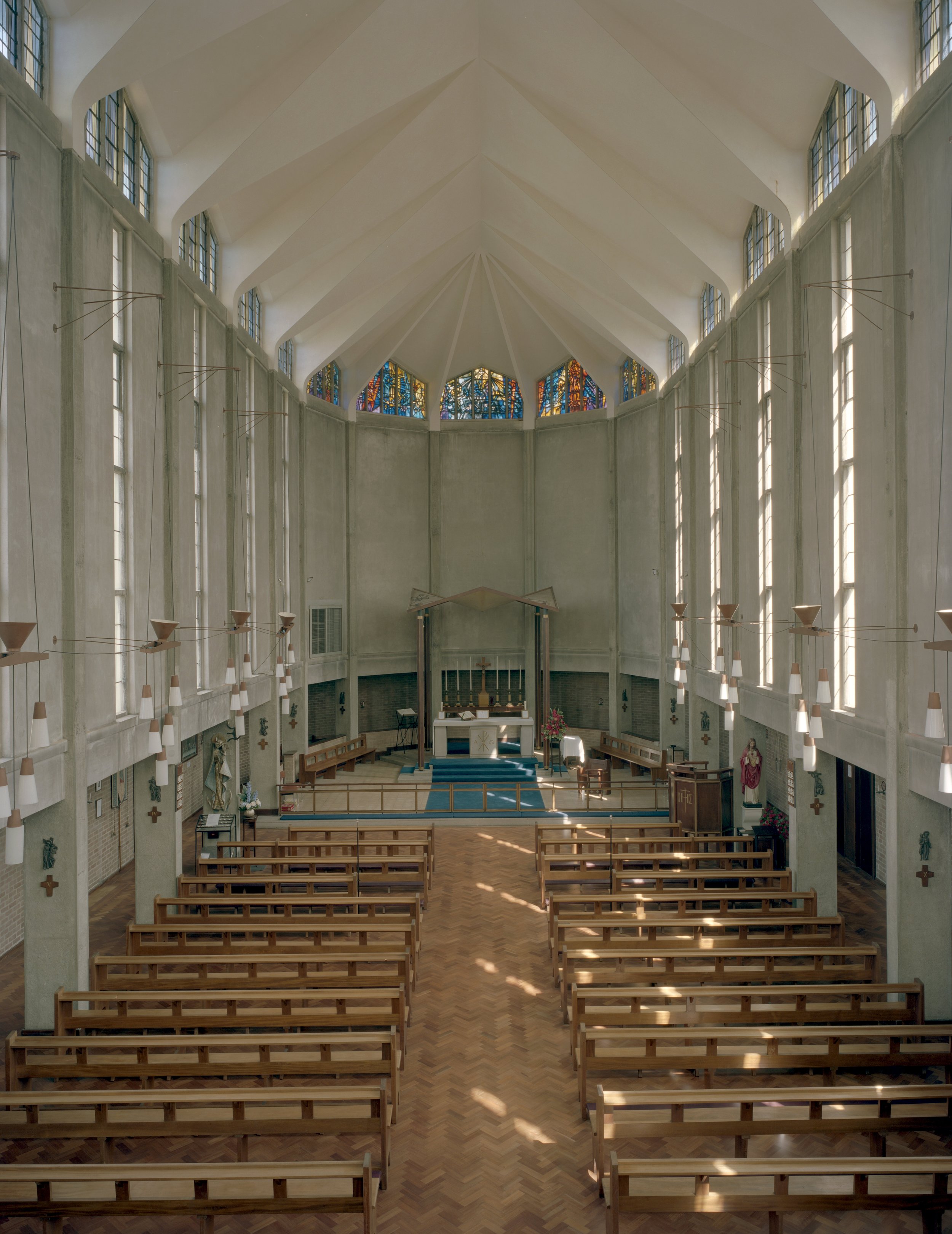 The Churches of England