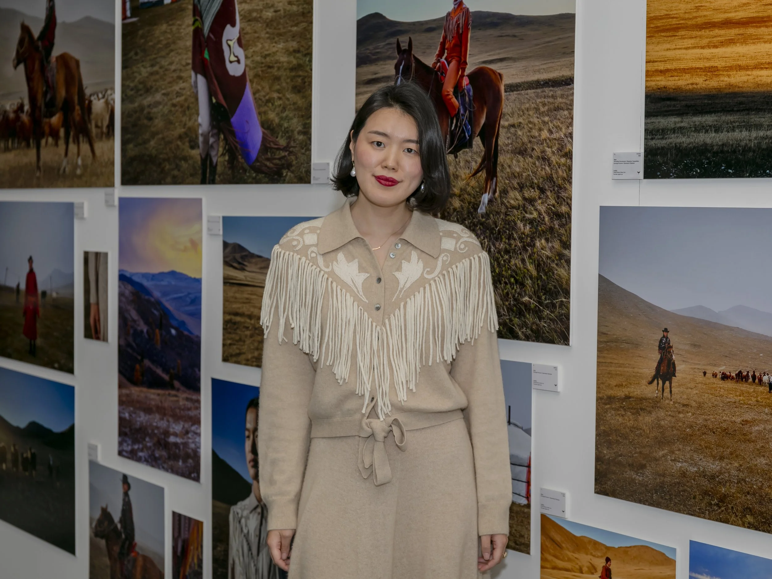 Mandkhai, Rhythm of Autumn