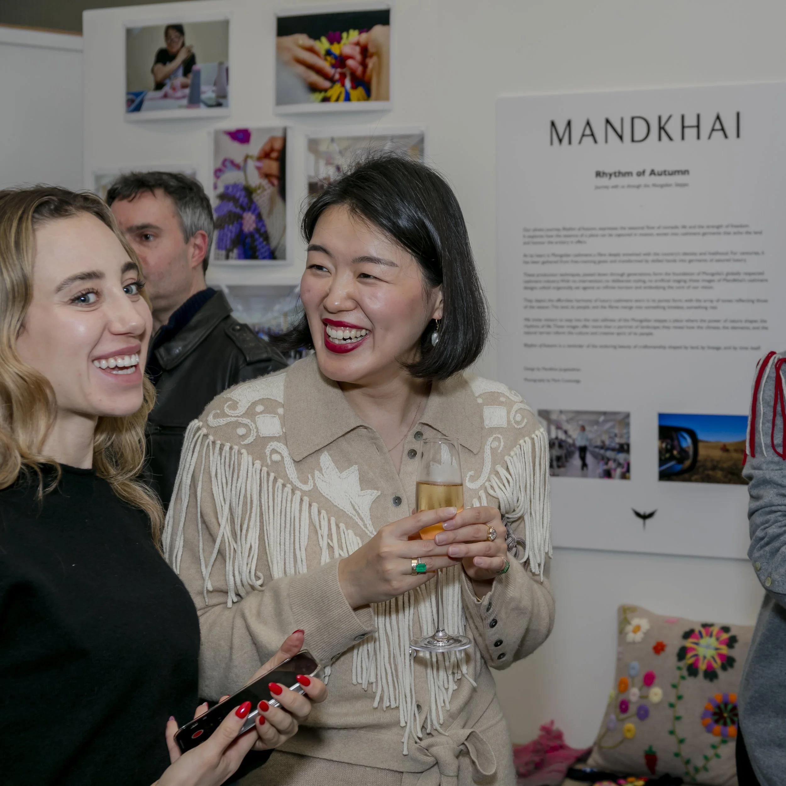 Mandkhai, Rhythm of Autumn