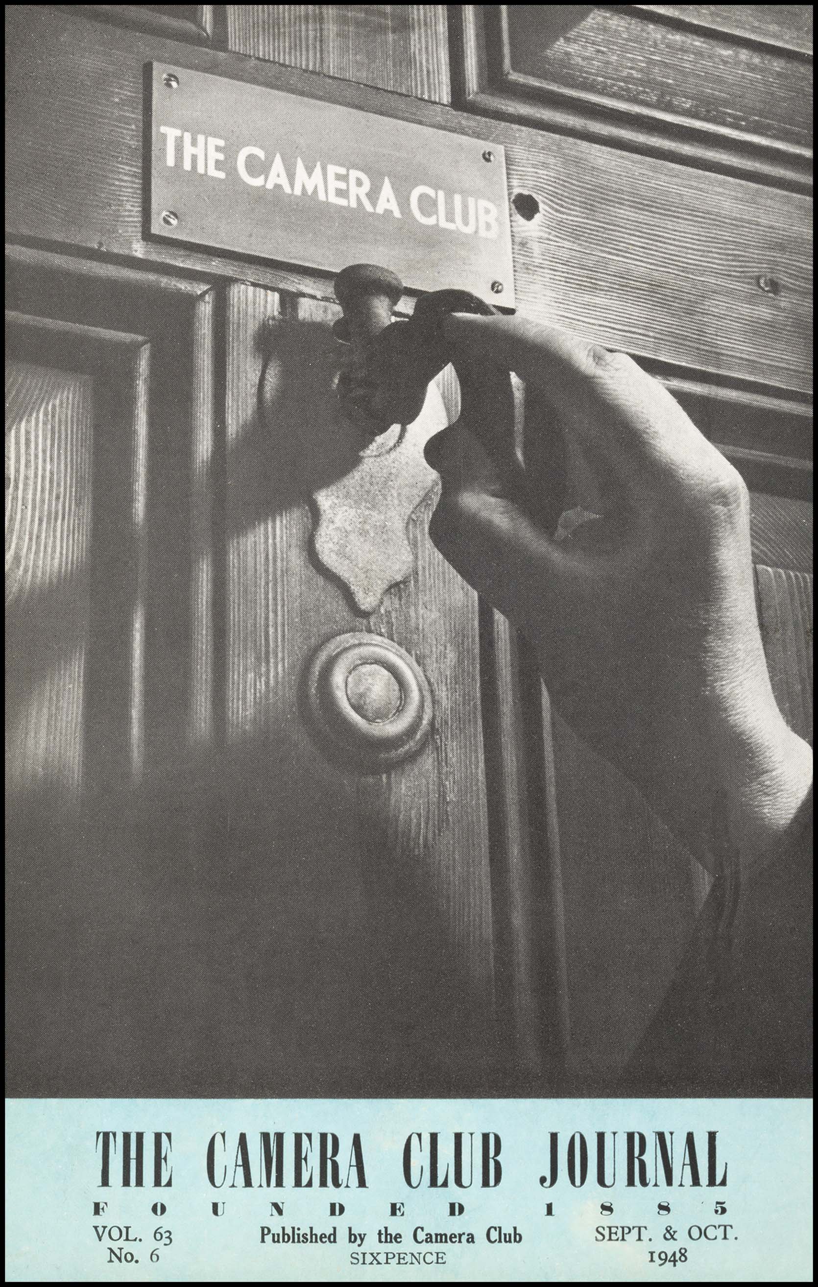 The Camera Club 1940s-2010s