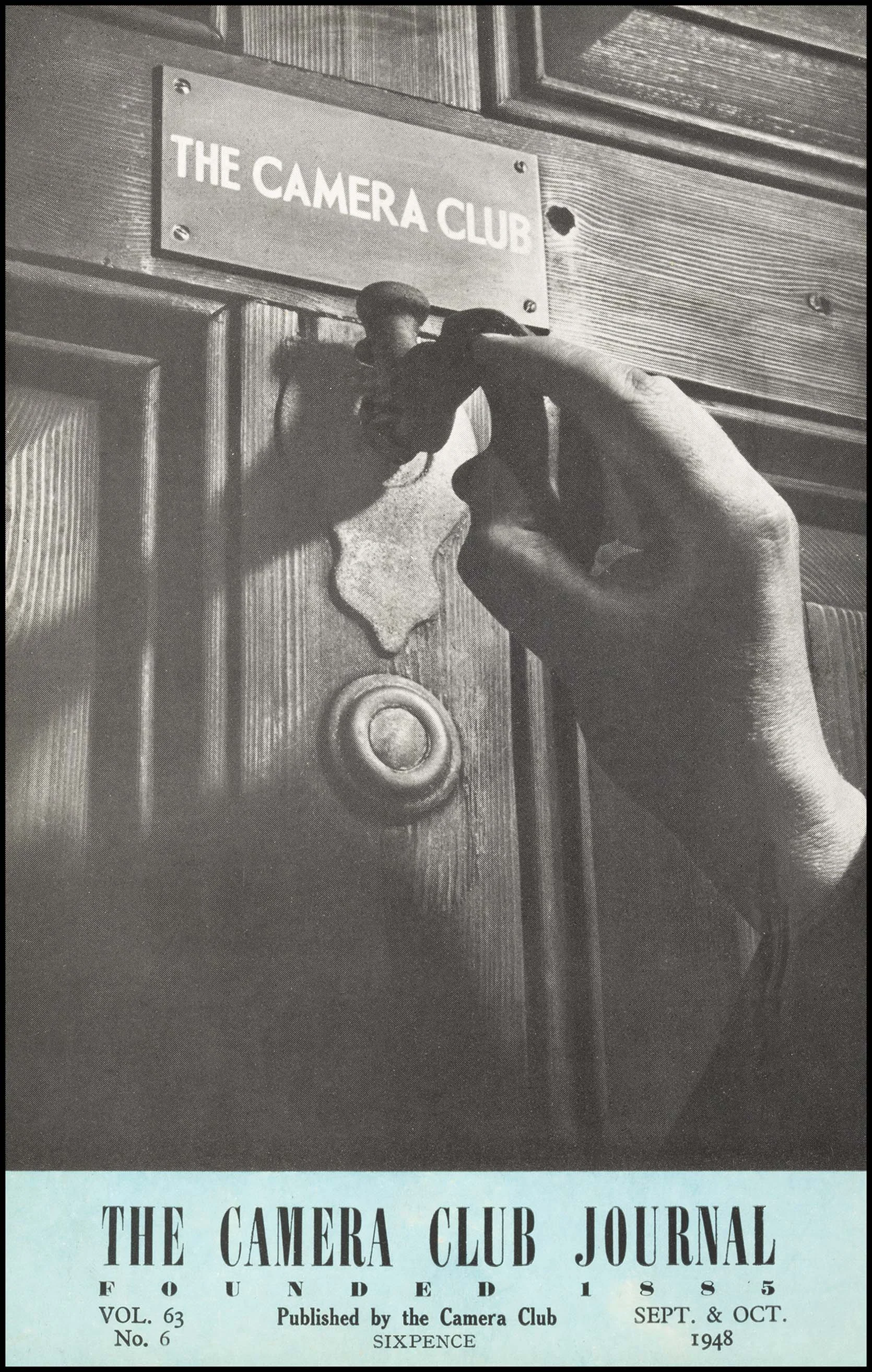  © The Camera Club Archive 