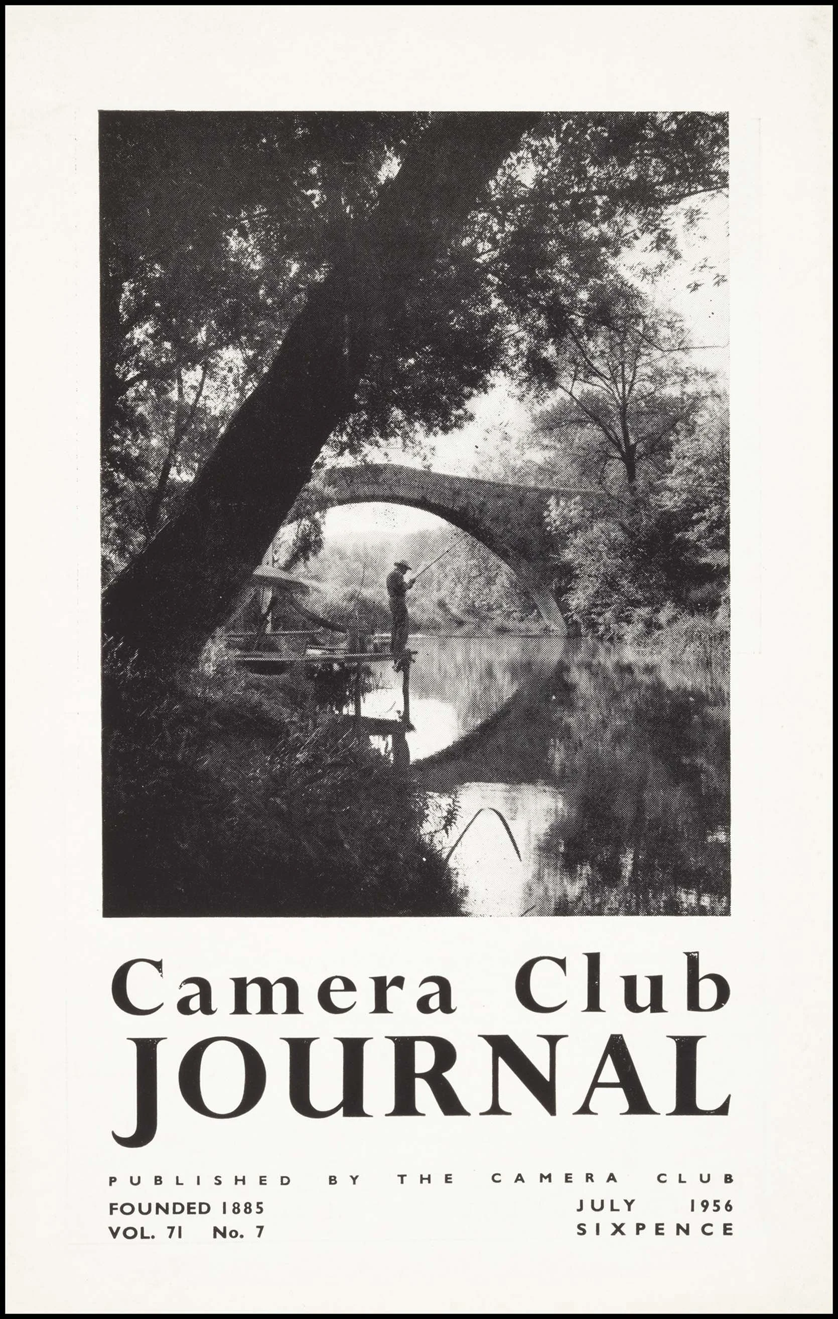  © The Camera Club Archive 