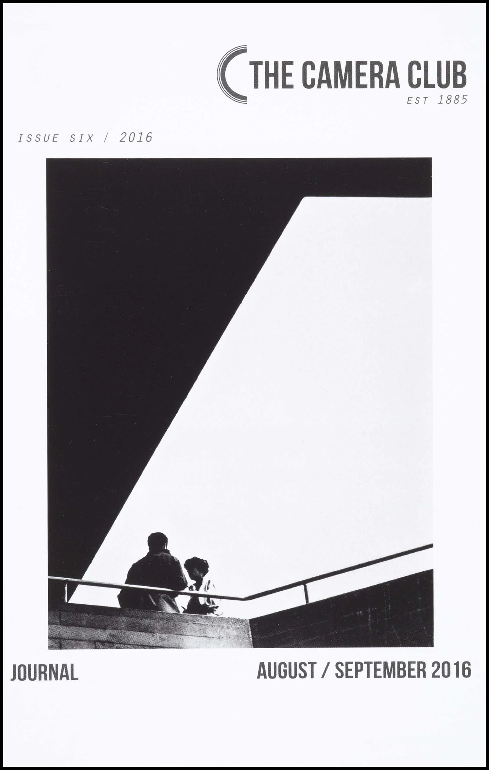  Untitled by Frederick Whisker  August, September 2016  © The Camera Club Archive 