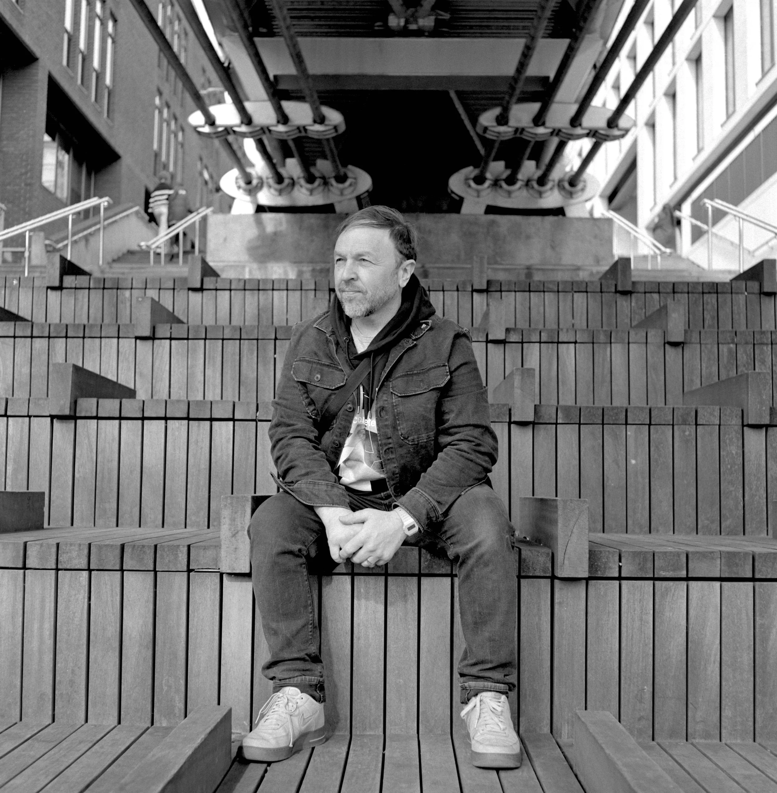  Urban Portrait Pod, Feb 26  © Felix Hall Close 