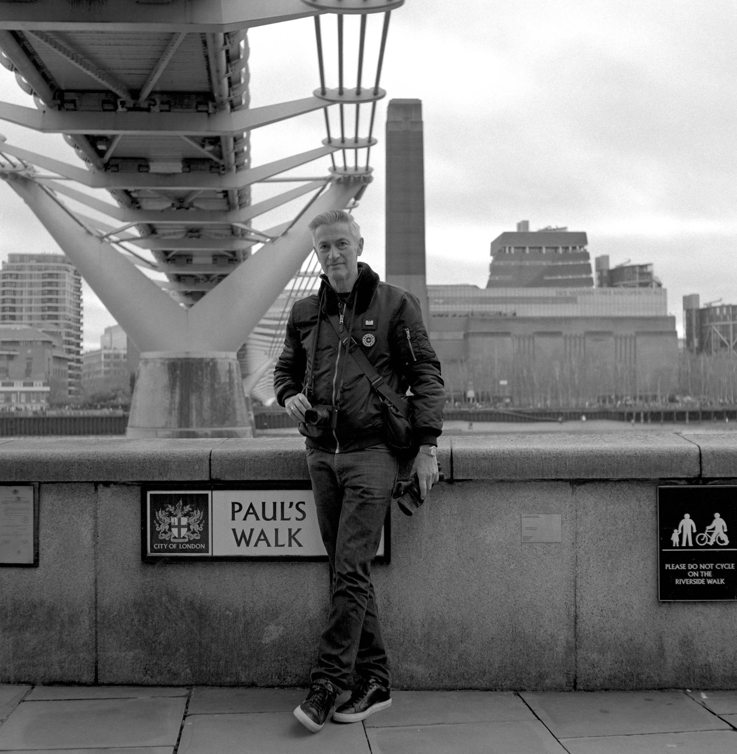  Urban Portrait Pod, Feb 26  © Felix Hall Close 