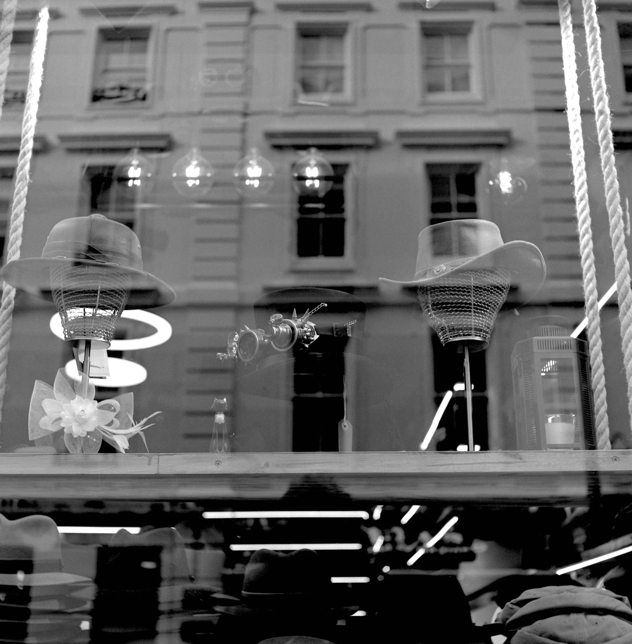  The Slow Shutter, The Exp Exhibition  © Felix Hall Close 