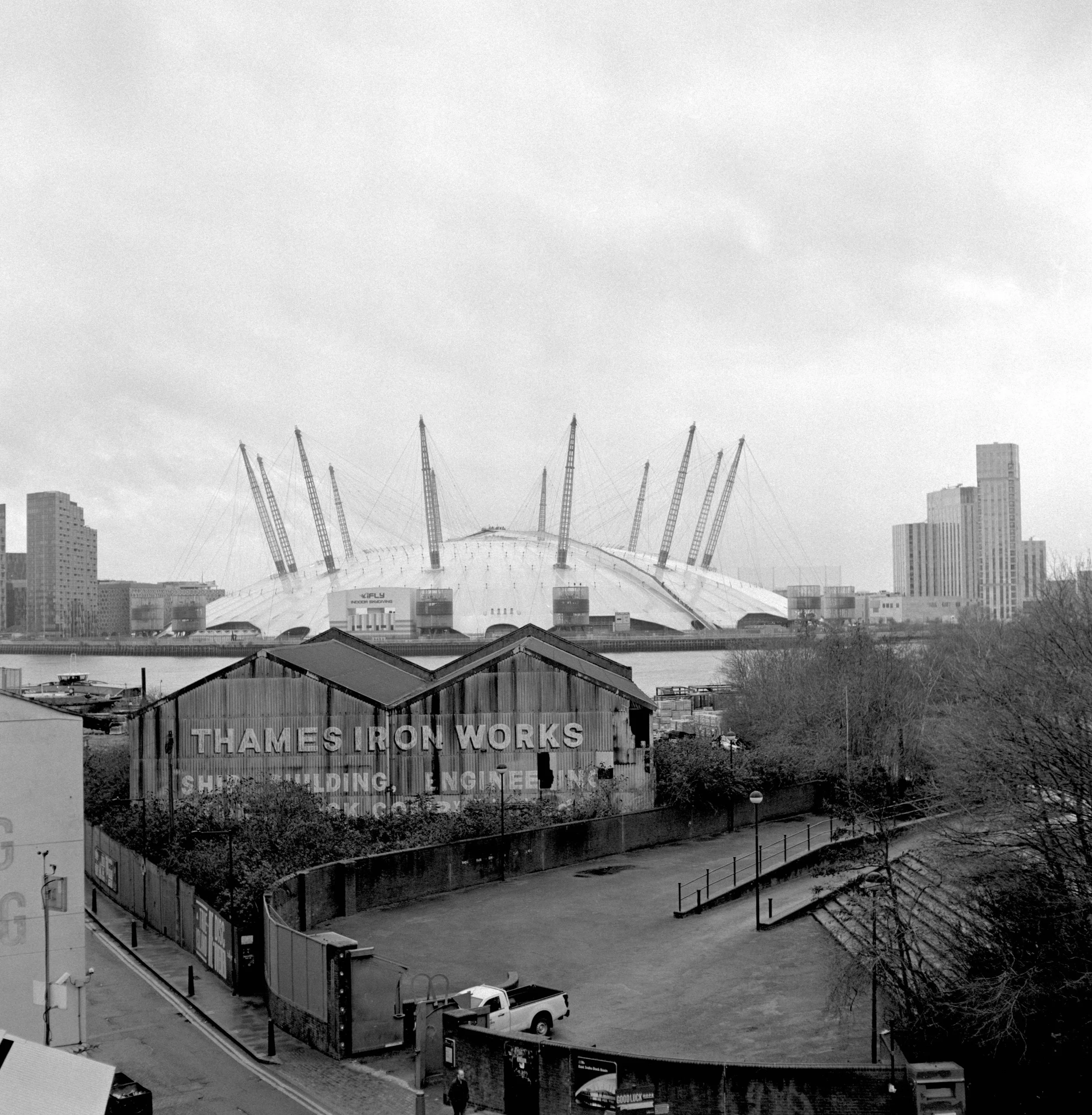  The Slow Shutter, The Exp Exhibition  © Felix Hall Close 