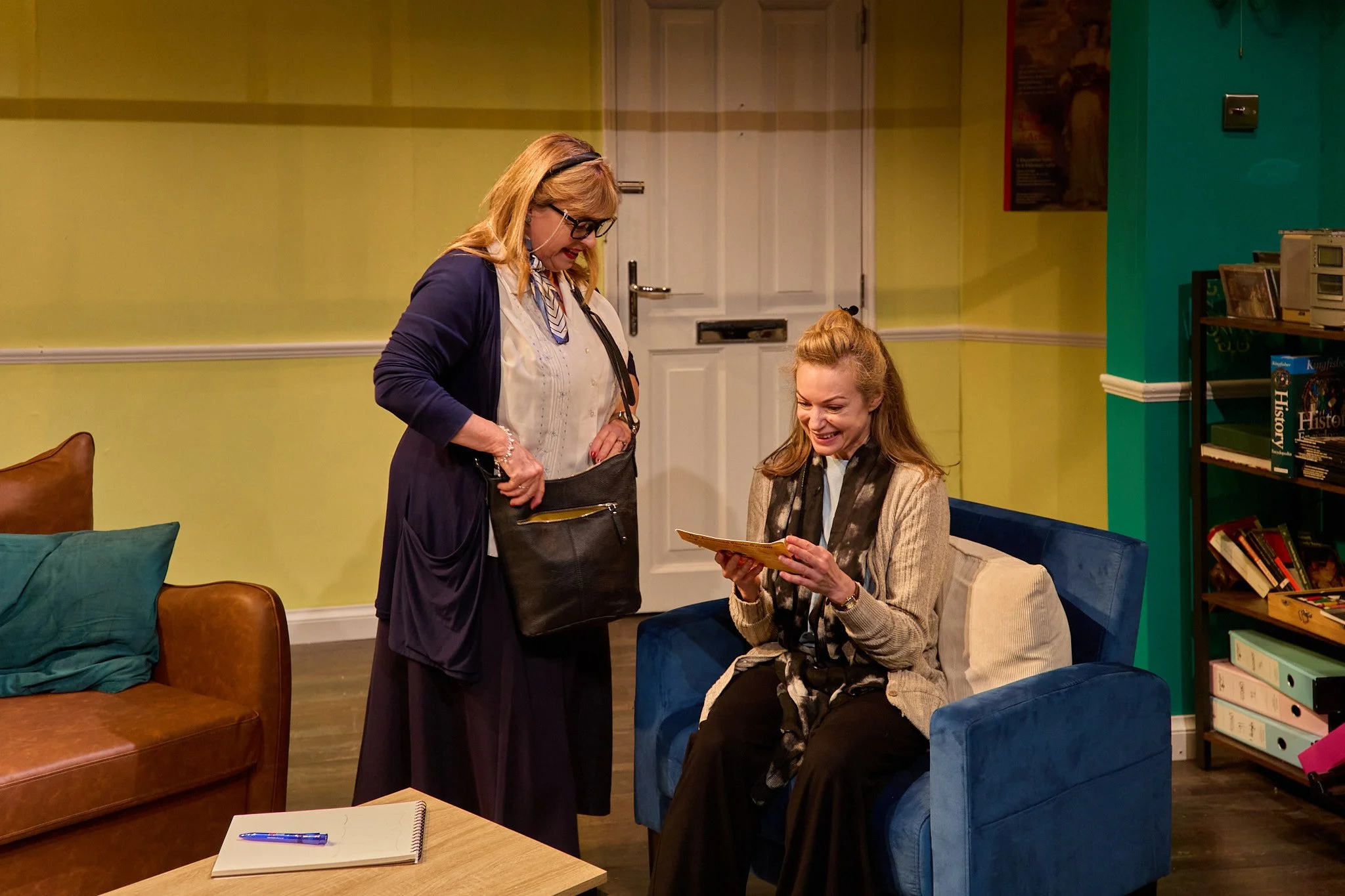  Dead Guilty, Tabard Theatre  © Felix Hall Close 