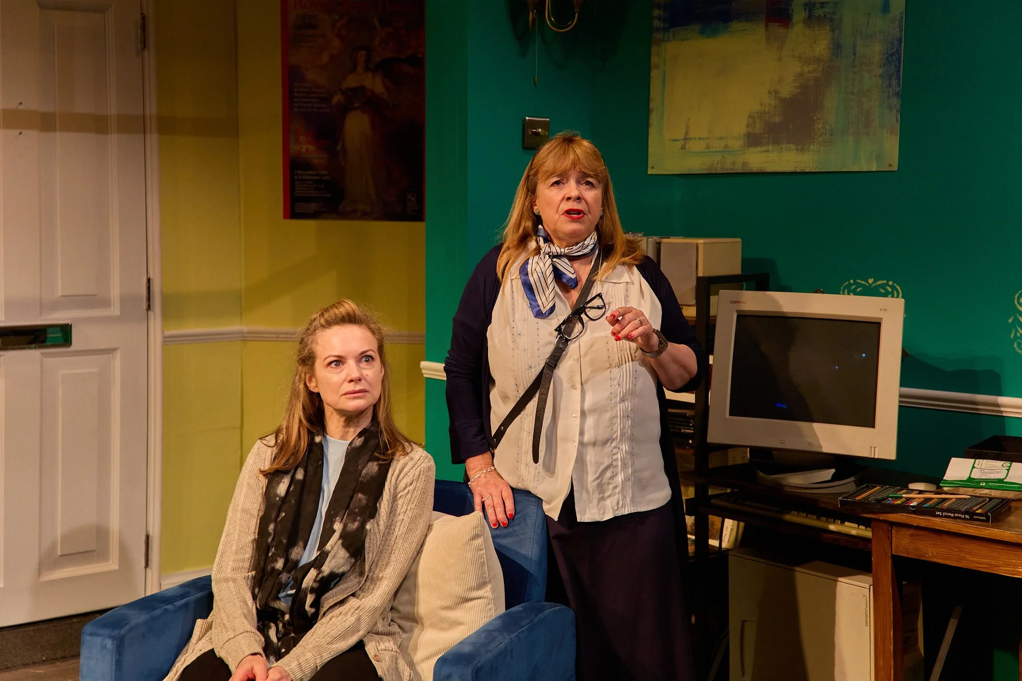  Dead Guilty, Tabard Theatre  © Felix Hall Close 
