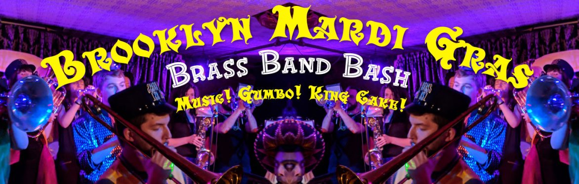Brooklyn Mardi Gras