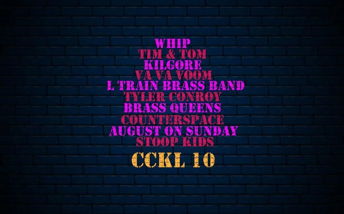 Cancer Can’t Kill Love 10 - Benefit Concert