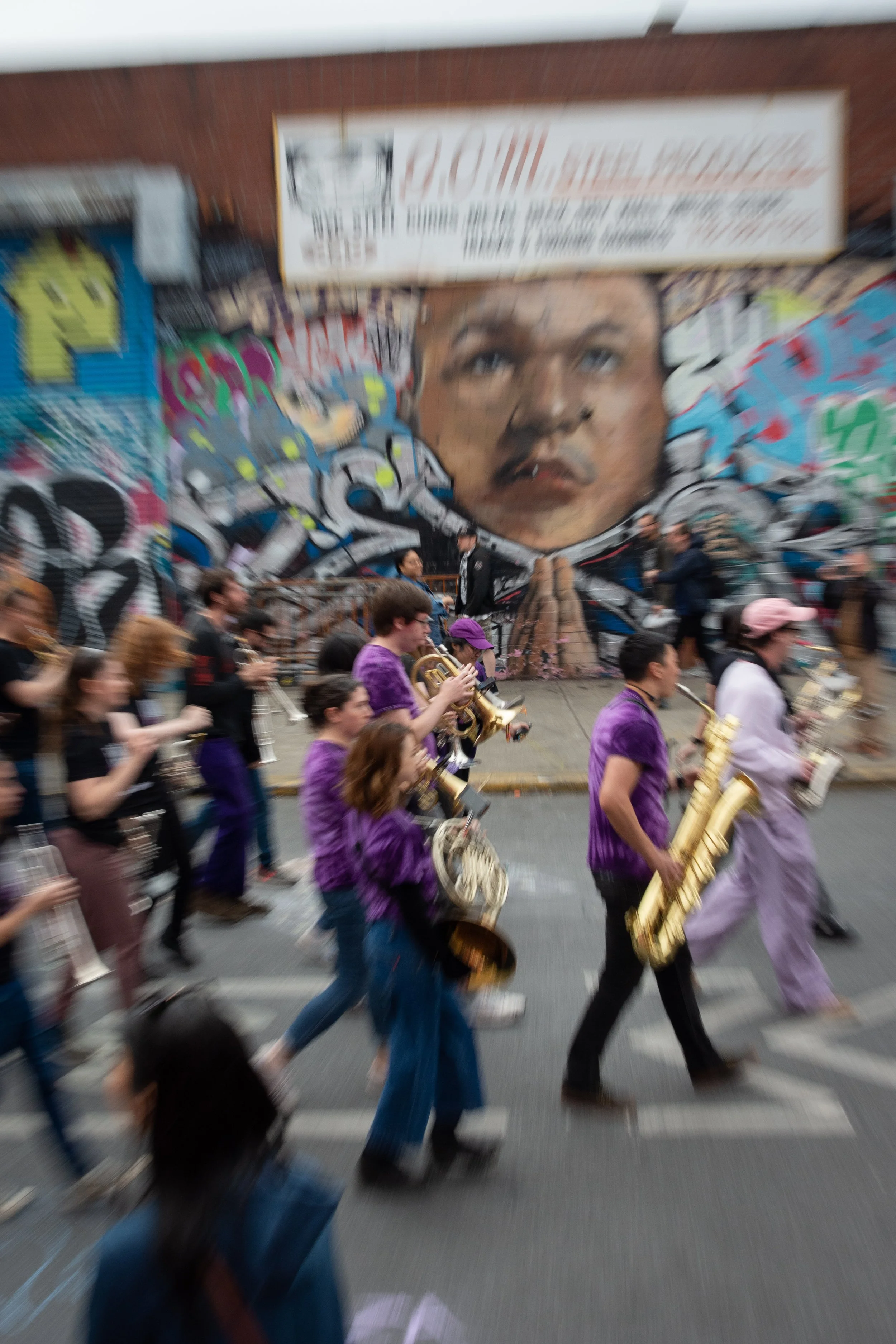 Troutman Open Streets