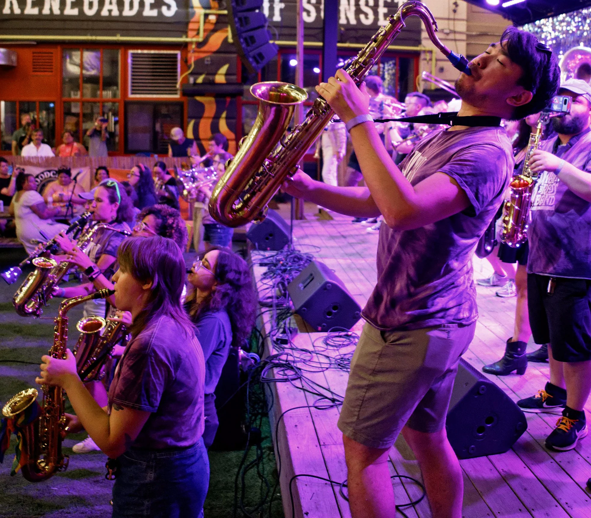 Brasswick 2024: An Urban Brass Band Festival