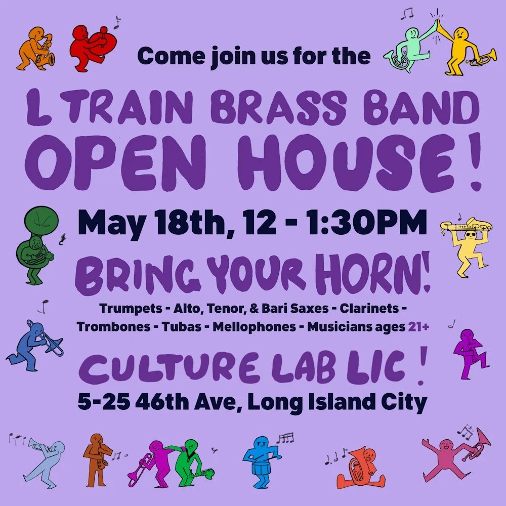 L Train Open House