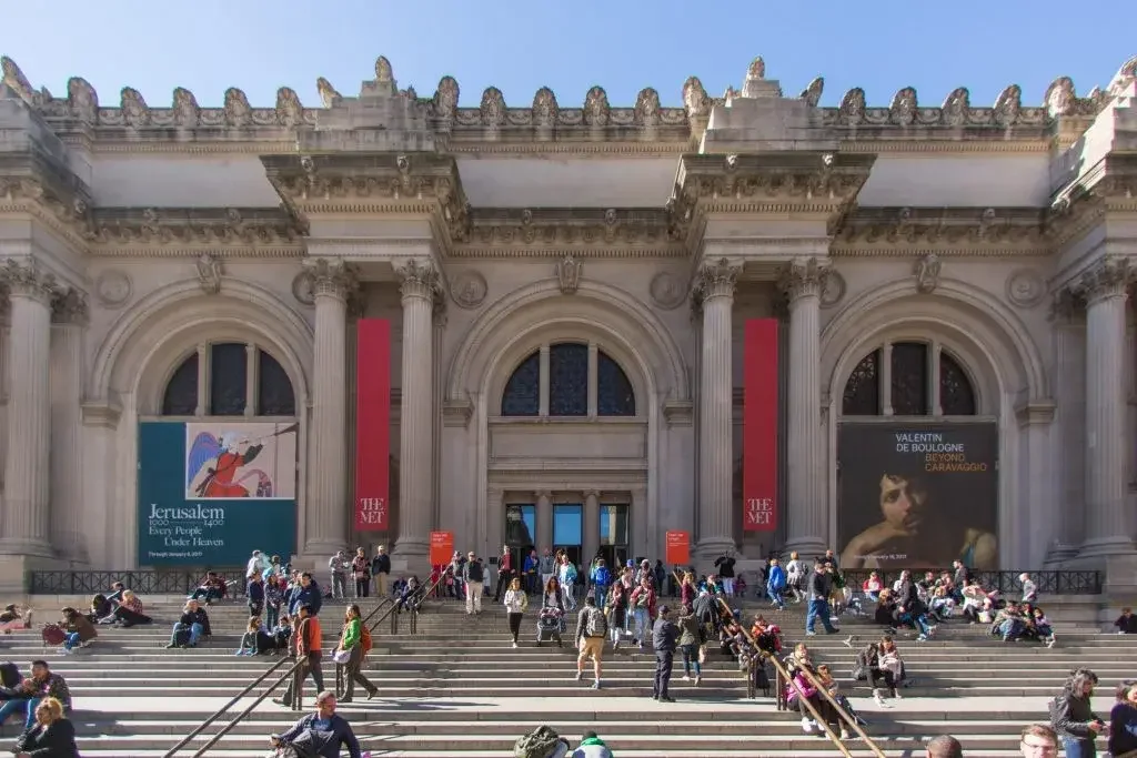 Museum Mile @ The Met