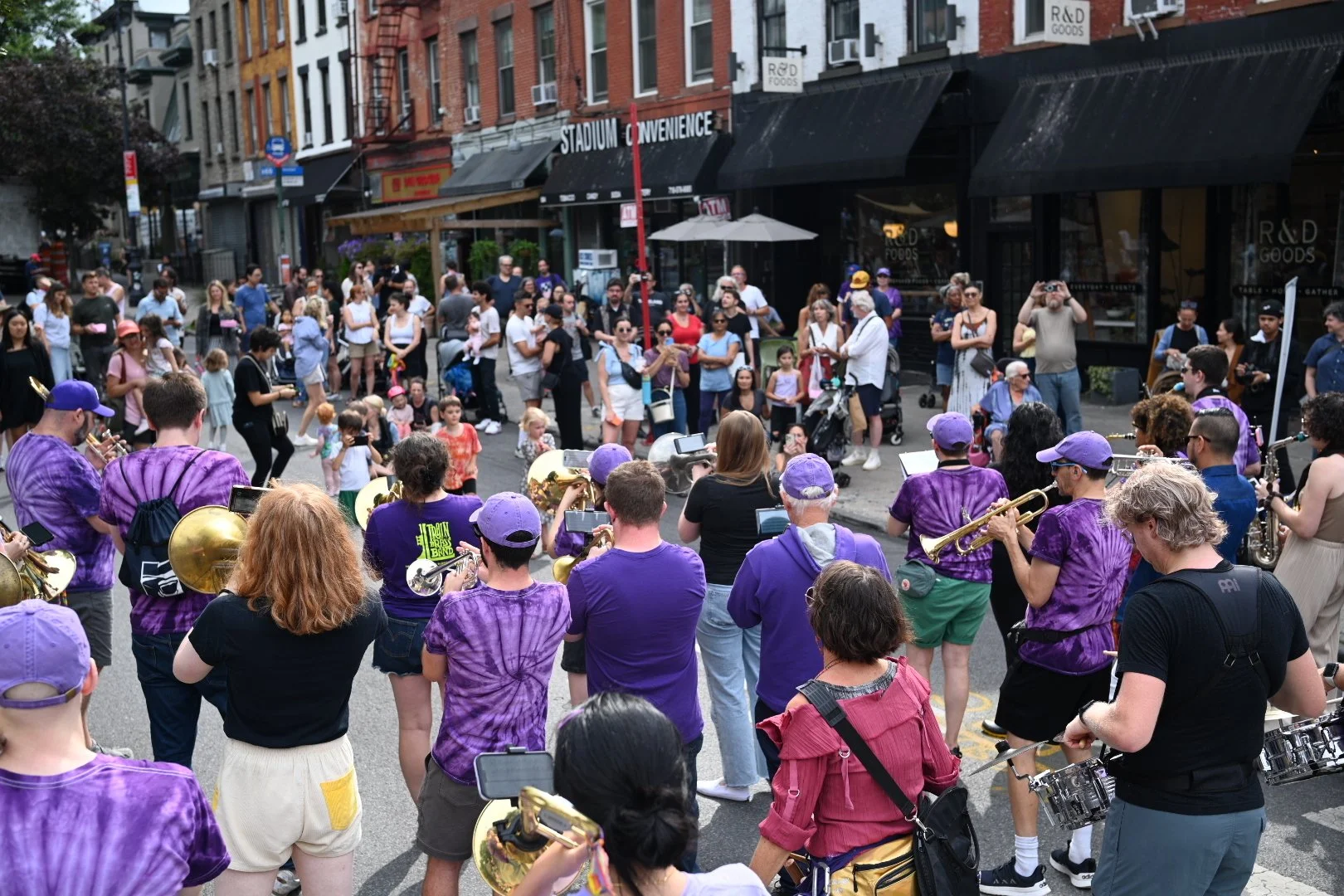 Vanderbilt Open Streets