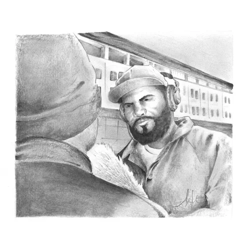 Illustration by Antwan Williams