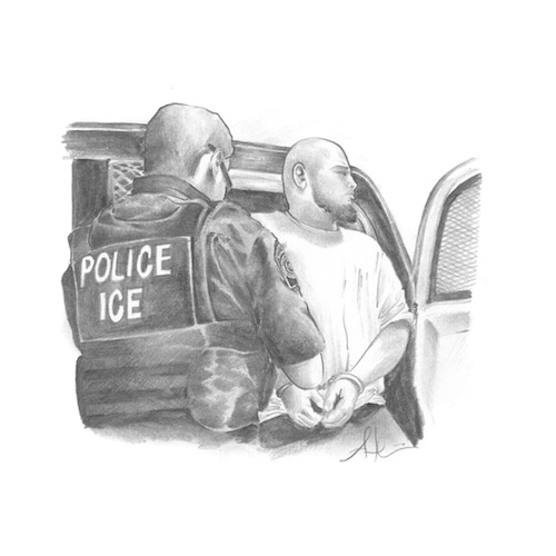 Illustration by Antwan Williams