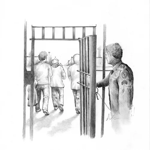 Illustration by Antwan Williams