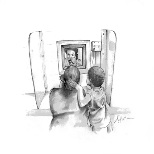 "Thick Glass" by Antwan Williams