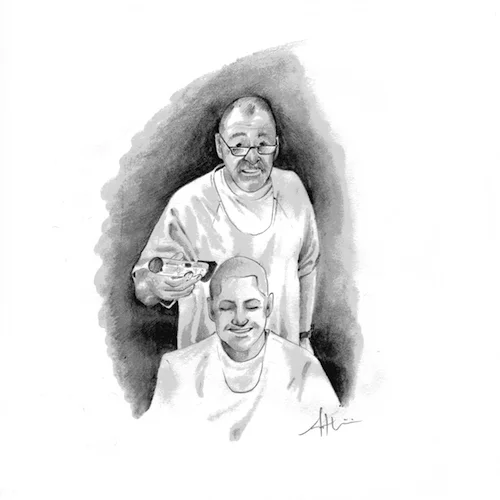 Illustration by Antwan Williams
