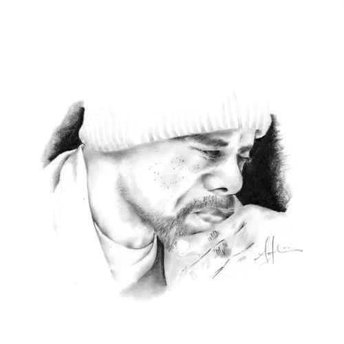 "Lonnie" by Antwan Williams