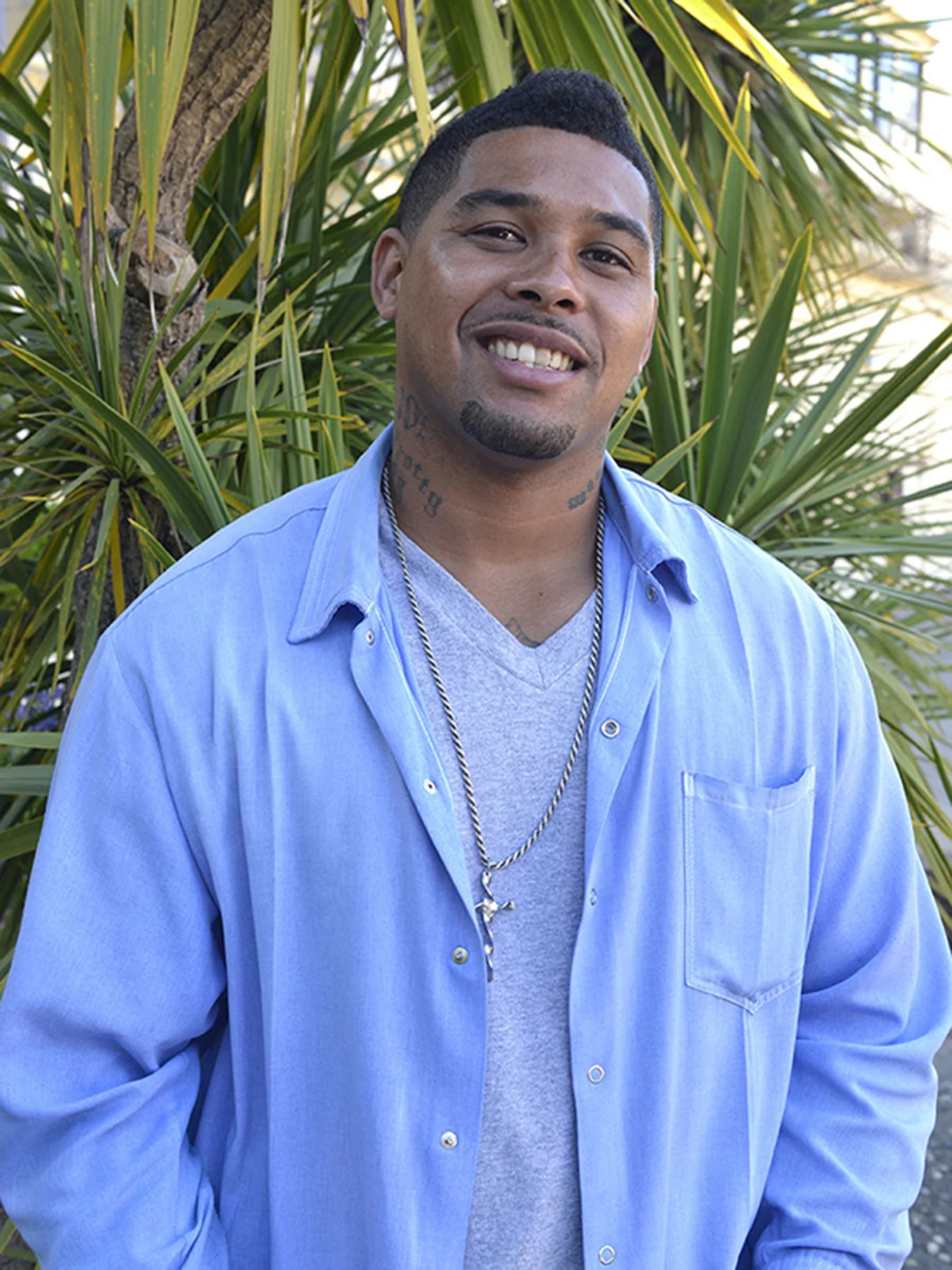 Jason Jones (The Workaround) Photo by Nigel Poor