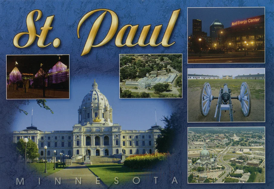 Lindsay (St. Paul, MN)