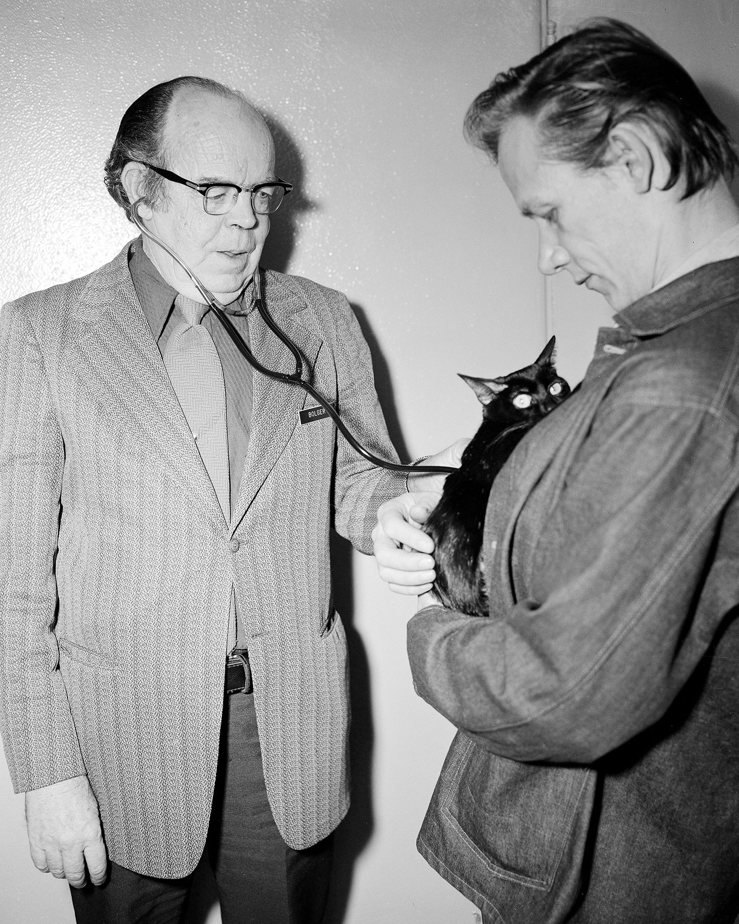 “Cat 1.22.75” from the San Quentin Archive