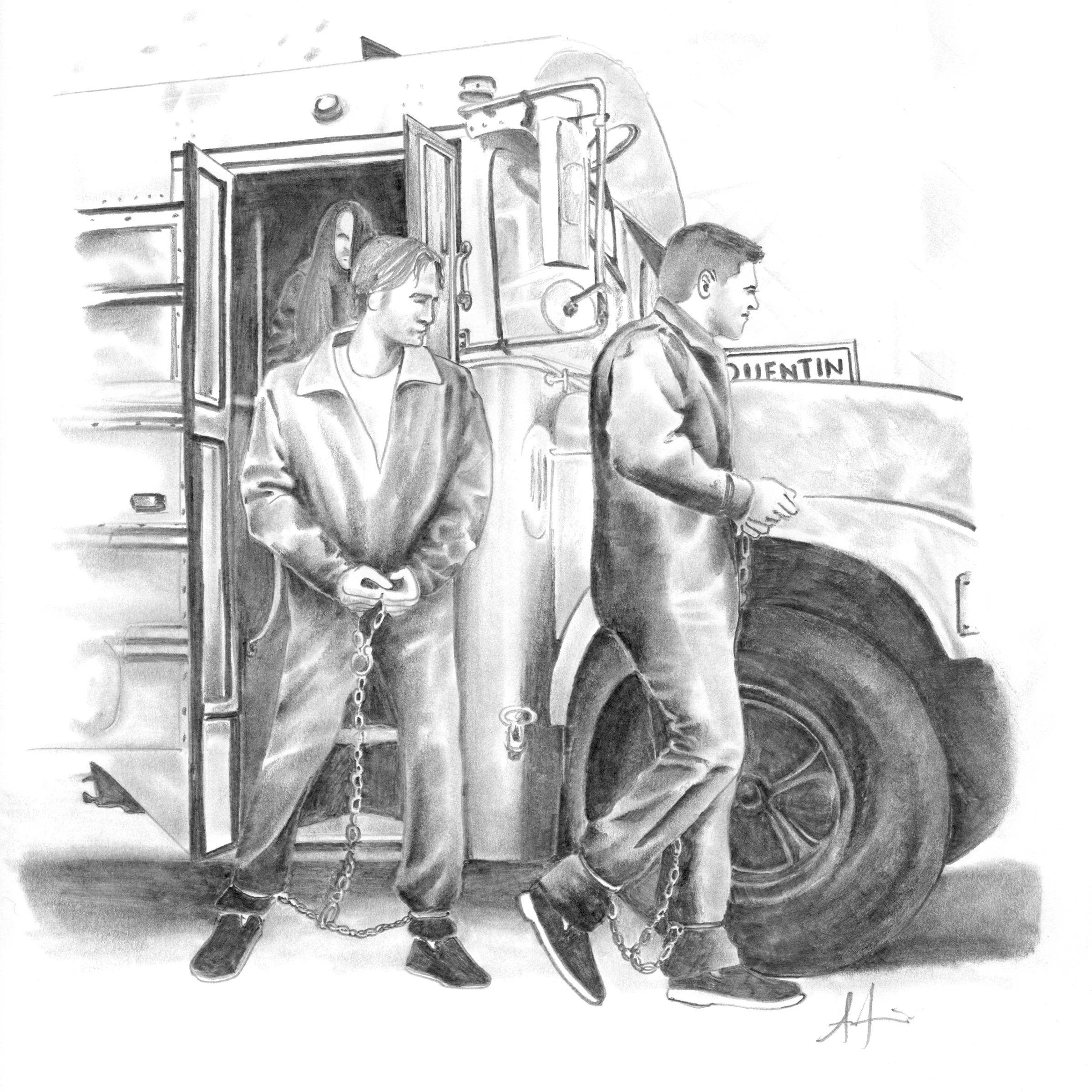 Illustration by Antwan Williams