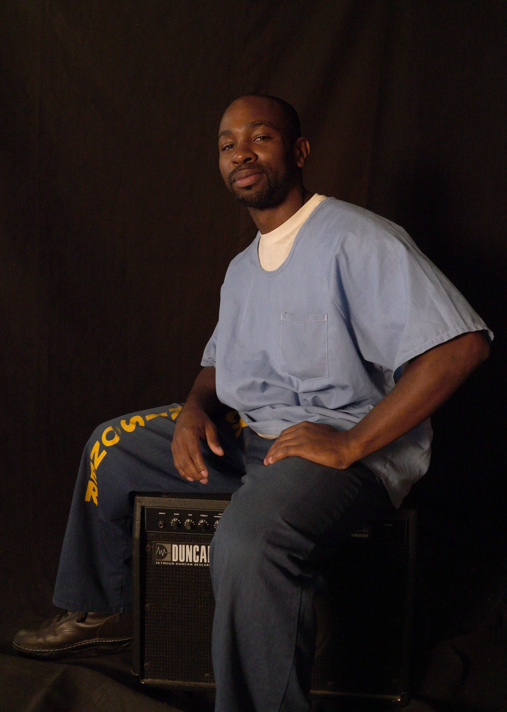 Terry Kitchen (Respect the Paper) Photo by Antwan Williams