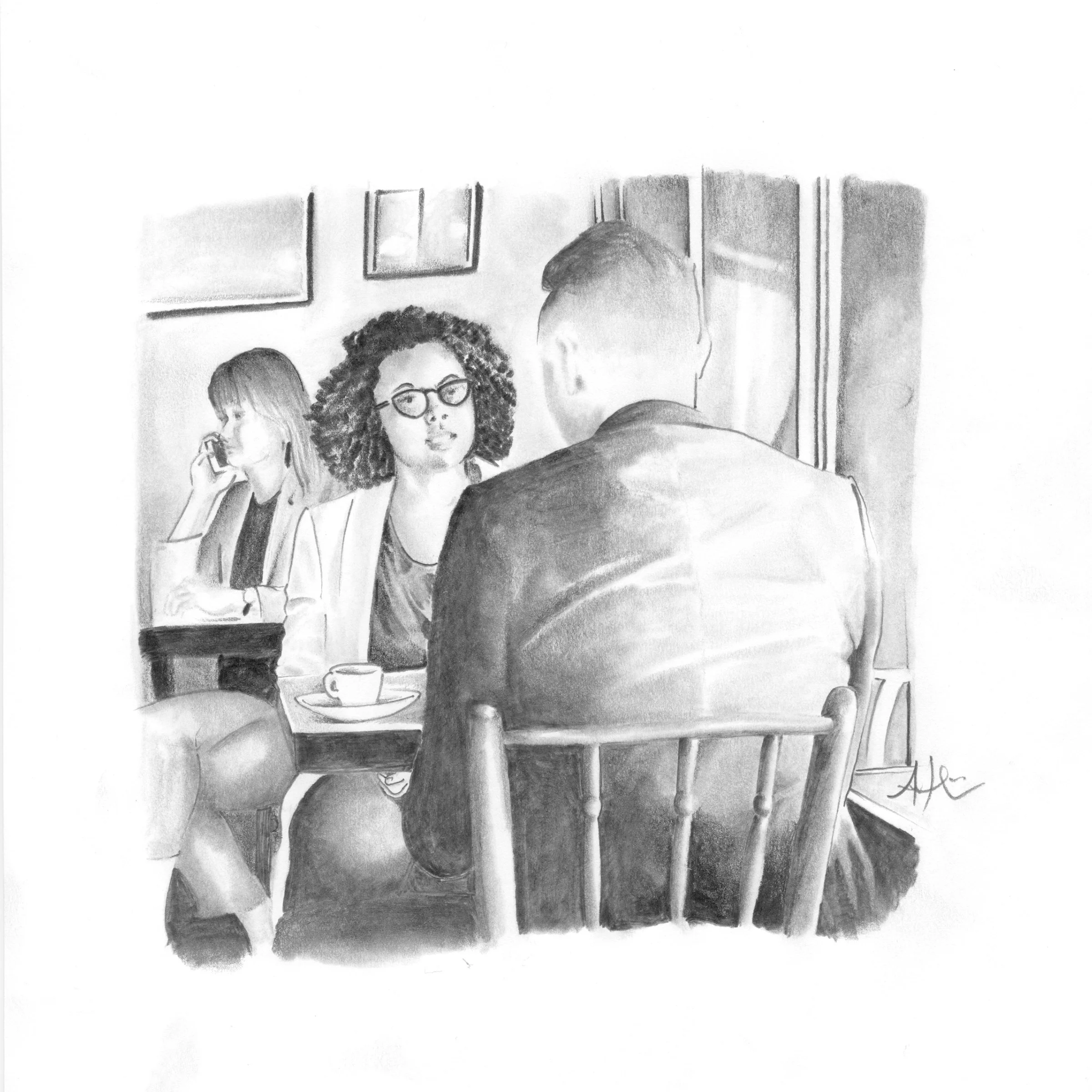Illustration by Antwan Williams