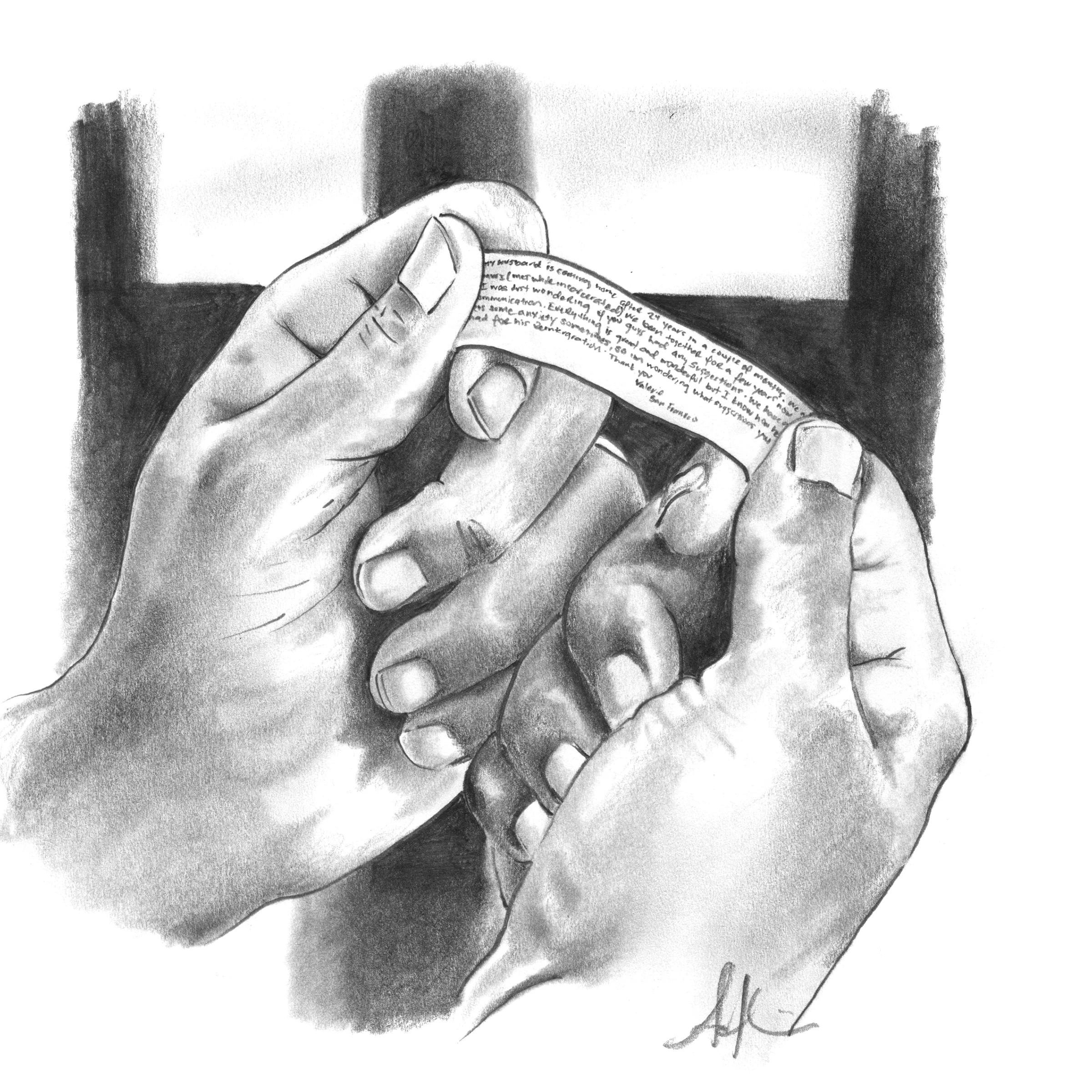 Illustration by Antwan Williams