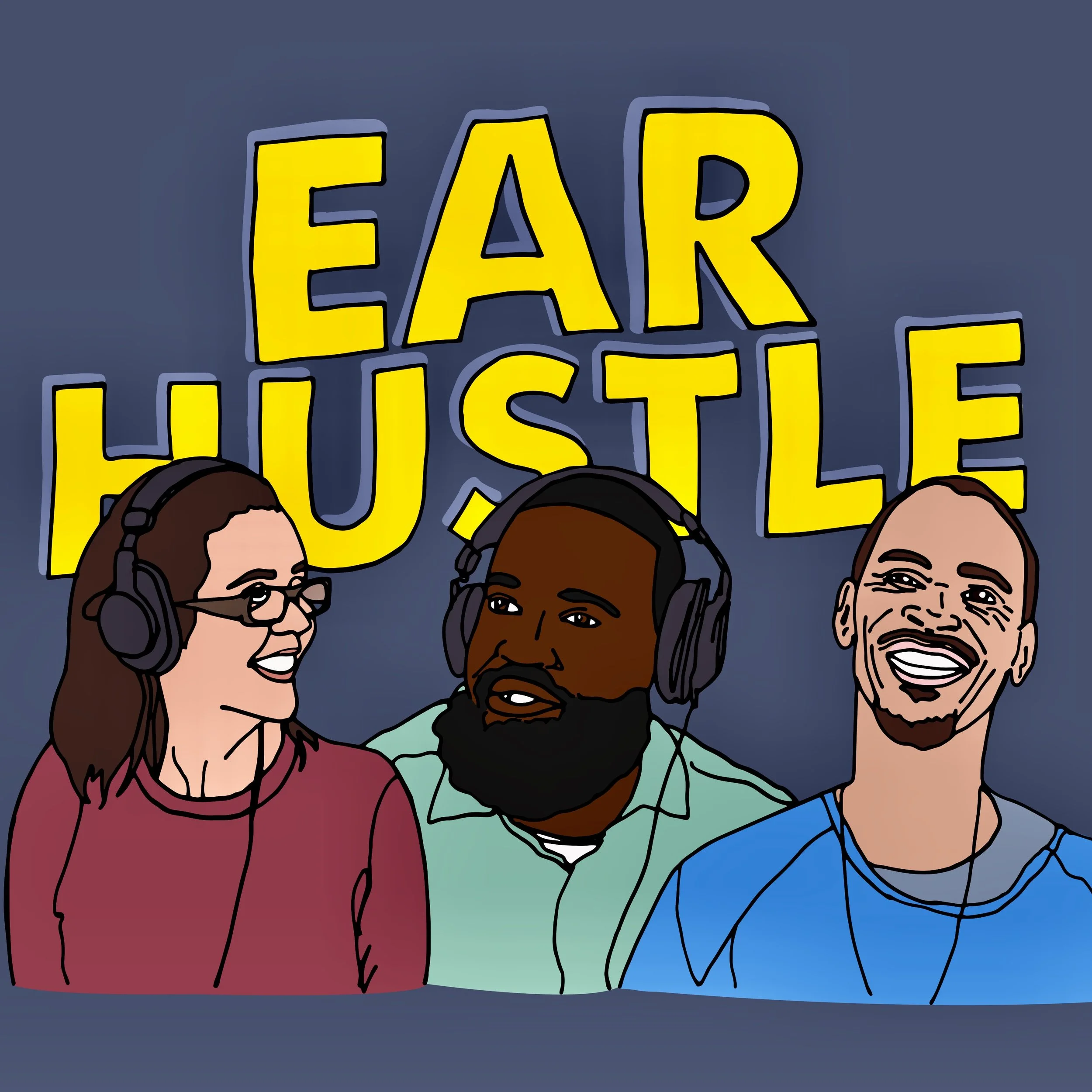Ear Hustle Extra: A Call from Sacramento