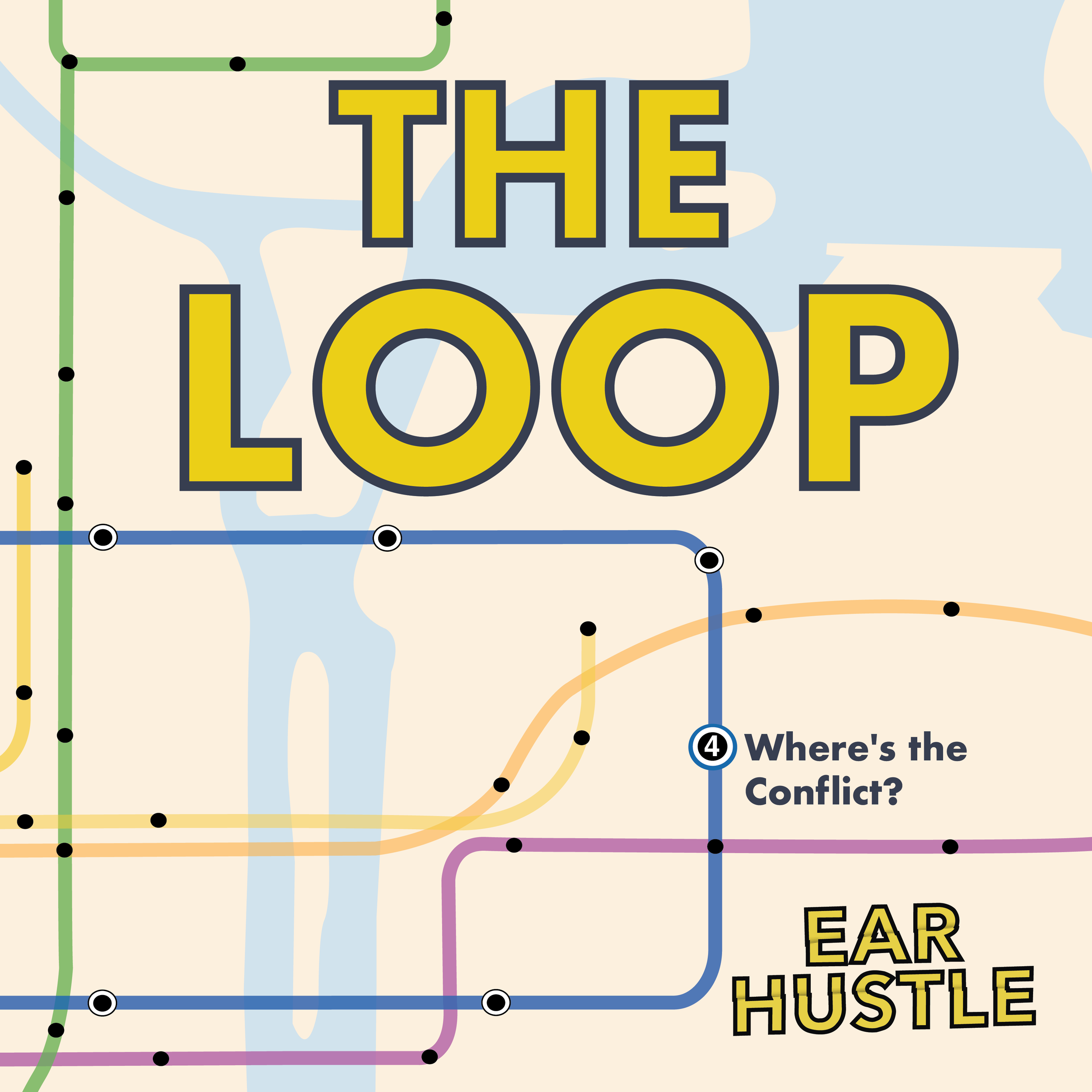 The Loop Ep. 4: Where's the Conflict?