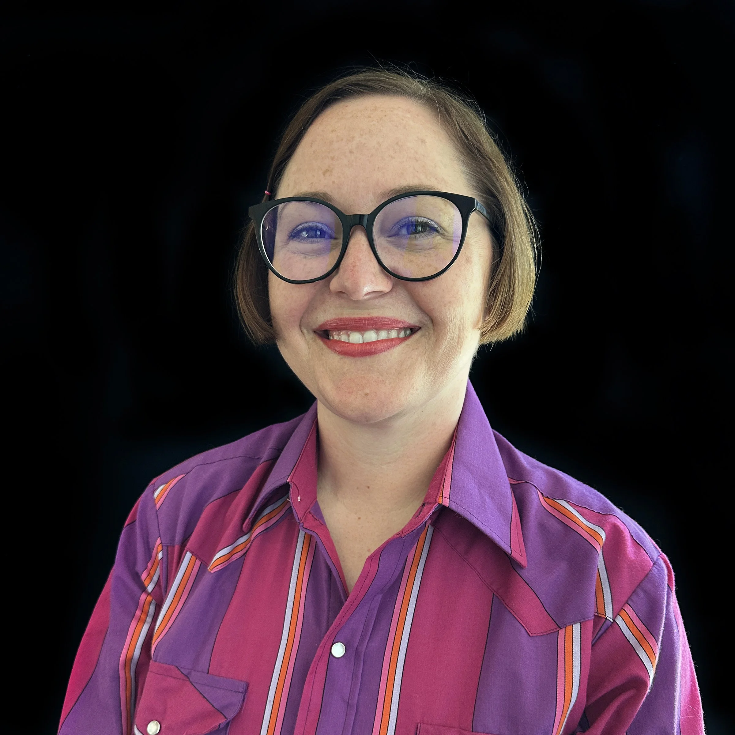 ASHLEYANNE KRIGBAUM, EDUCATION LEAD AT CIW