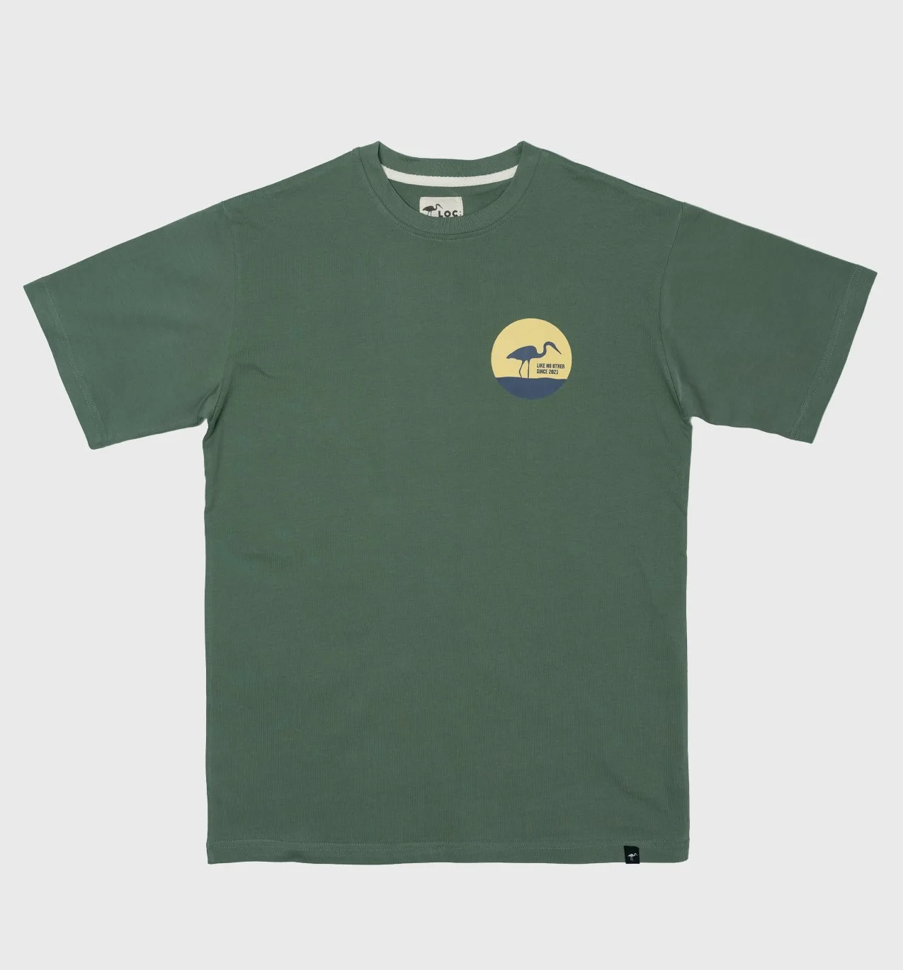 LOC Heron Sunset Tee T-Shirt_2026_1275X1370px.jpg