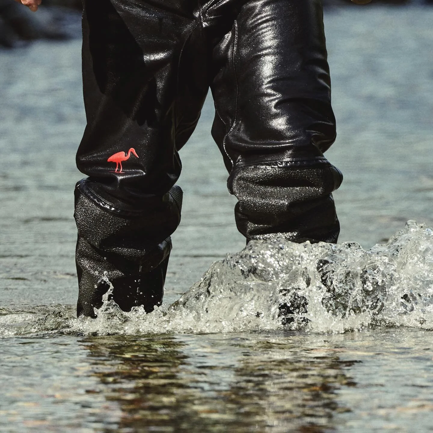 PFAS FREE ✅
The outer fabric used in our waders are 100% free from harmful PFAS chemicals. So rest assured, when using our waders you will not be exposed to or responsible for adding more &ldquo;Forever Chemicals&rdquo; into the eco-system. LOC Wader