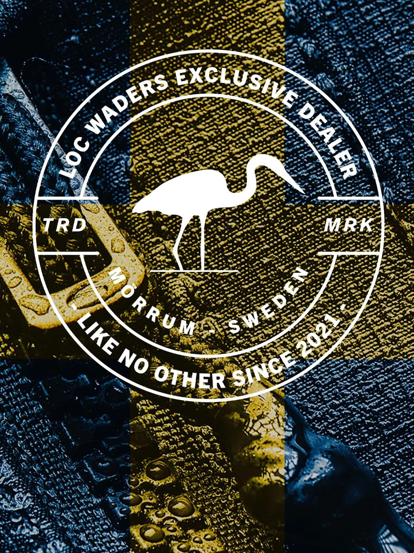 Crack open the Champagne🍾. We are so excited to welcome @fiskeshopen in M&ouml;rrum to the LOC family. If you are in the neighbourhood pay them a visit. These guys know their stuff. @fiskeshopen @locwaders #salmonfishing #balticsalmon #flyfishing #w