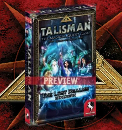 Talisman 4th Edition Revised Reprint May 2019